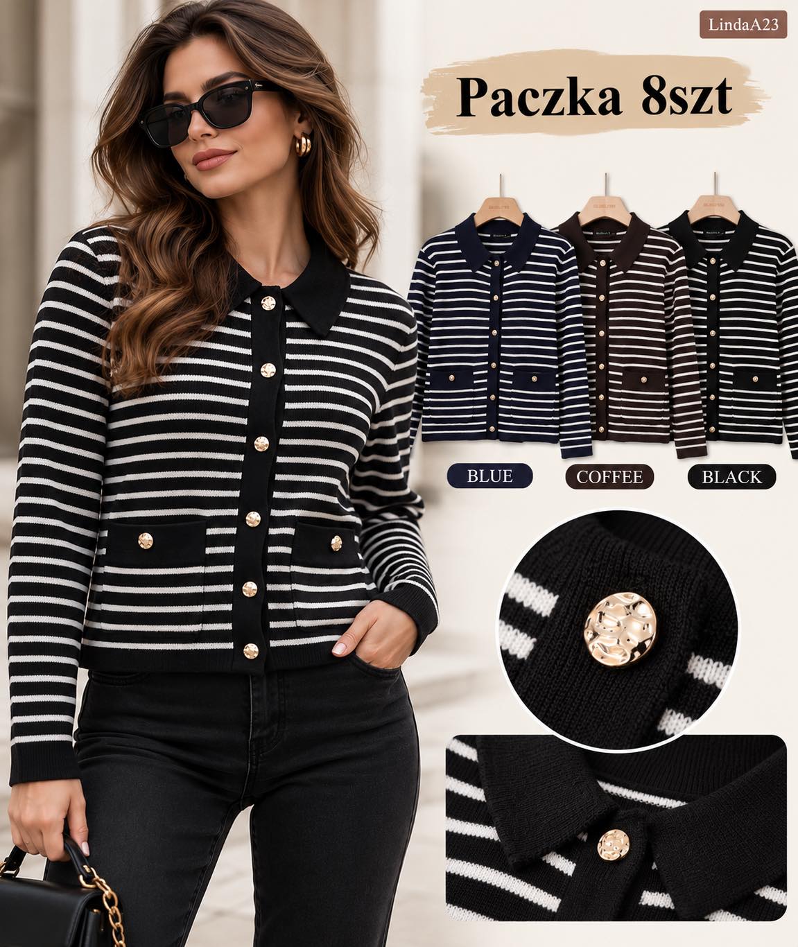 Sweter Damska