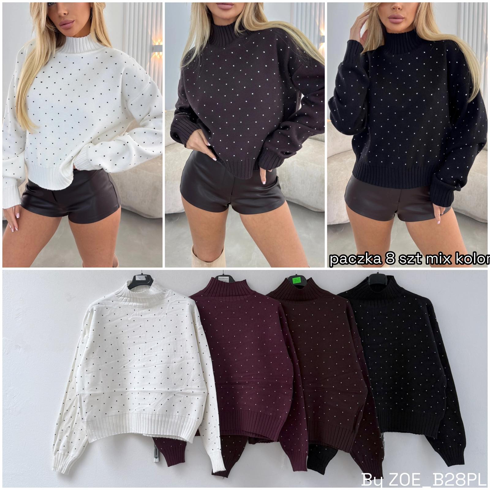 Sweter Damska