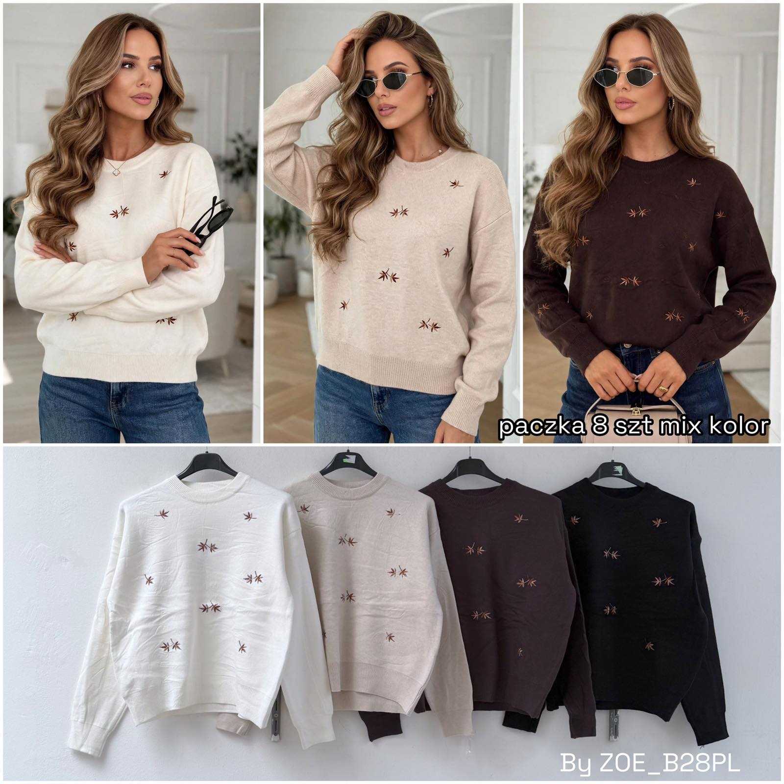 Sweter Damska