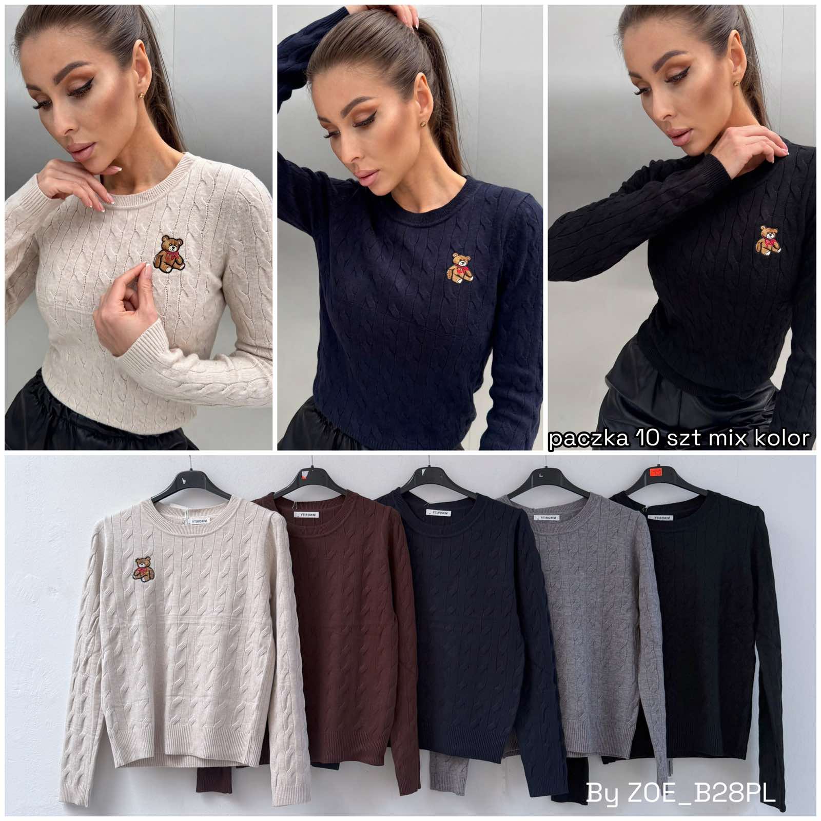 Sweter Damska