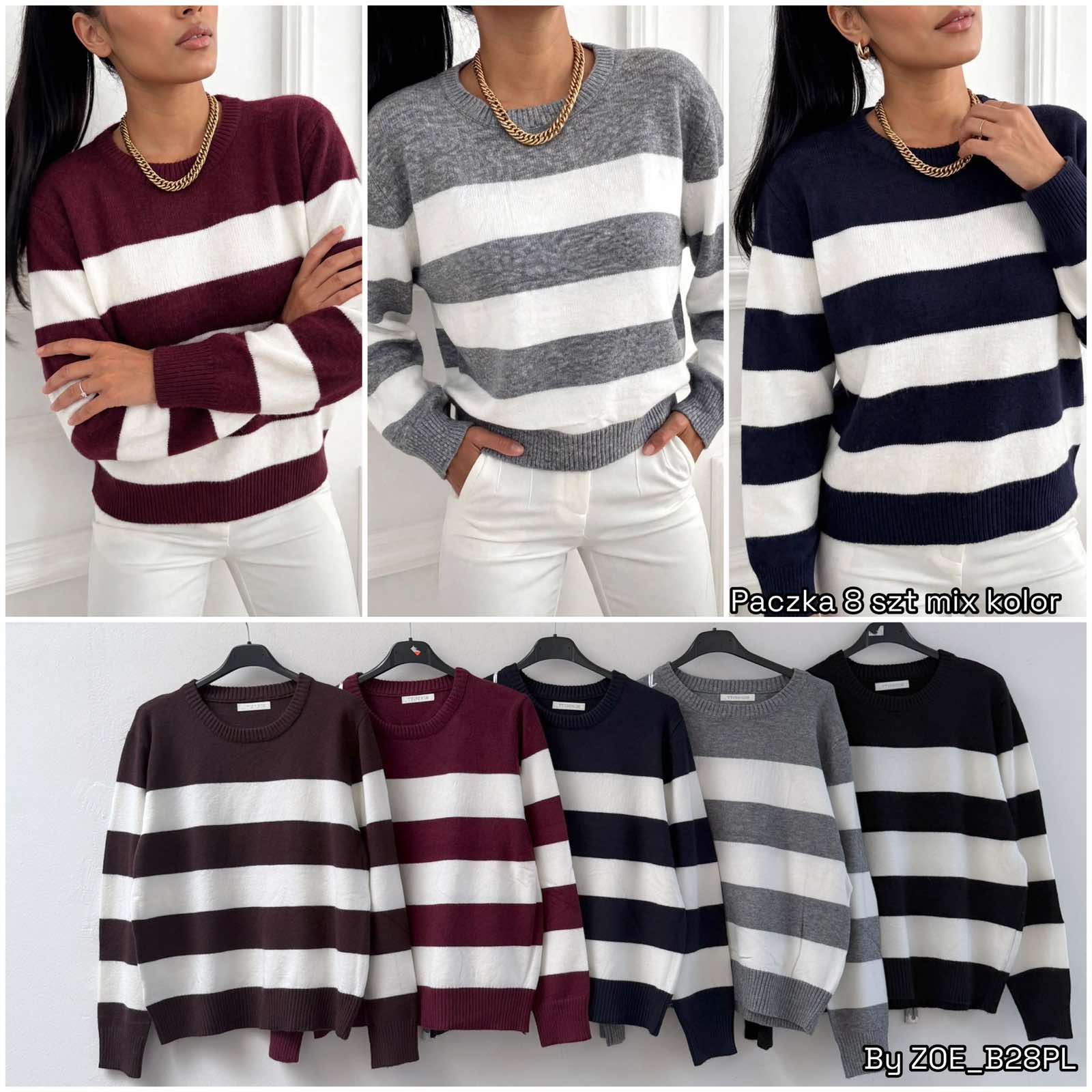 Sweter Damska