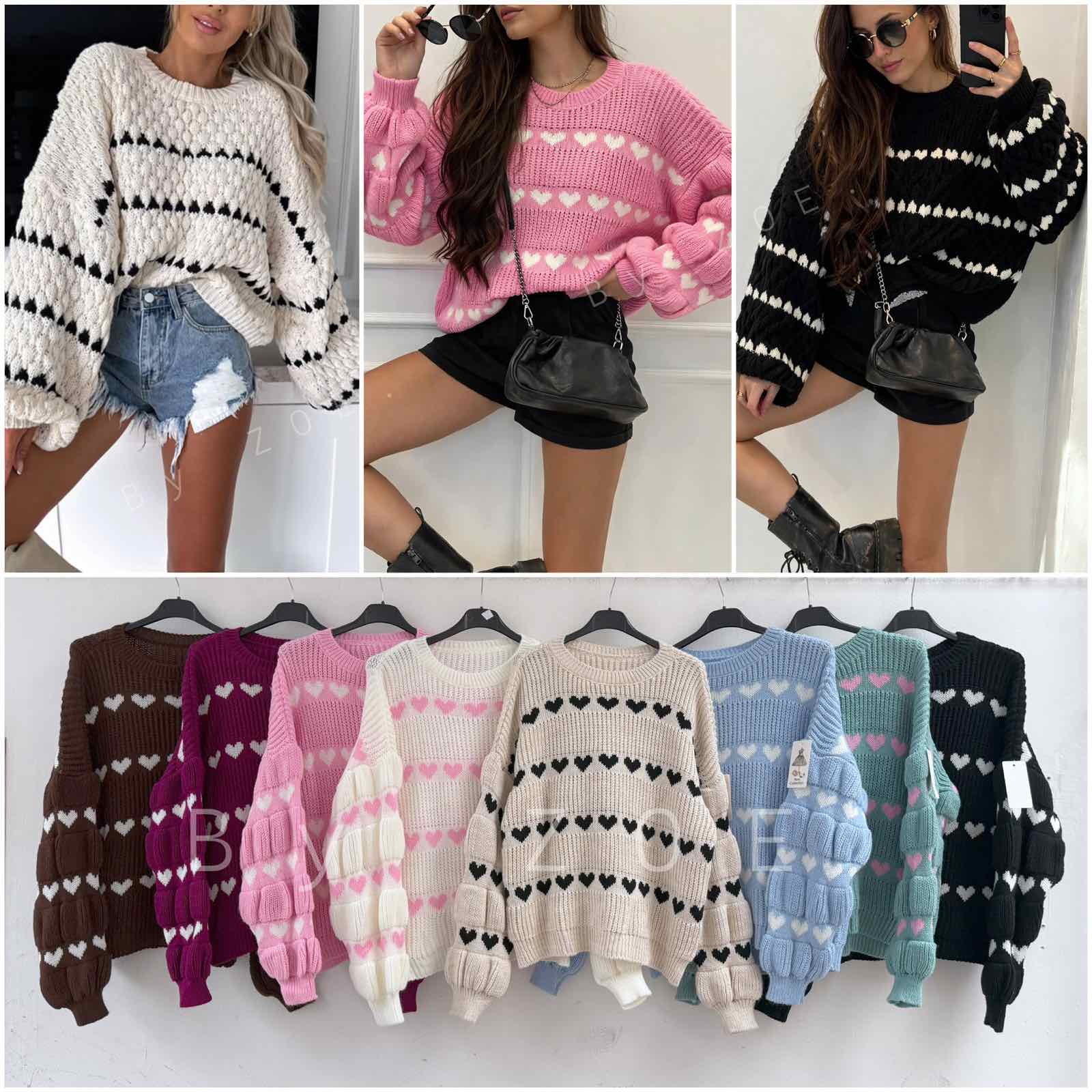 Sweter Damska