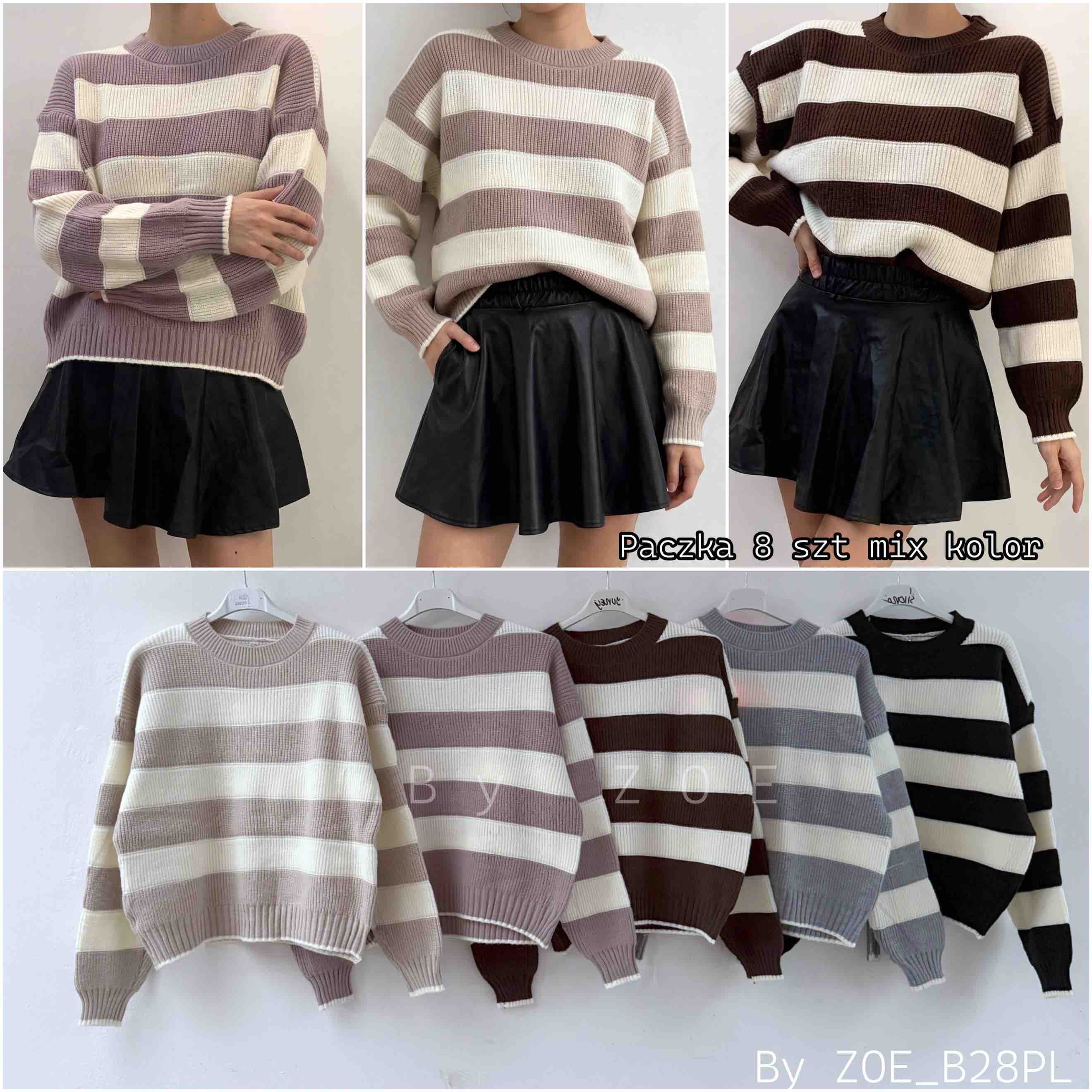 Sweter Damska