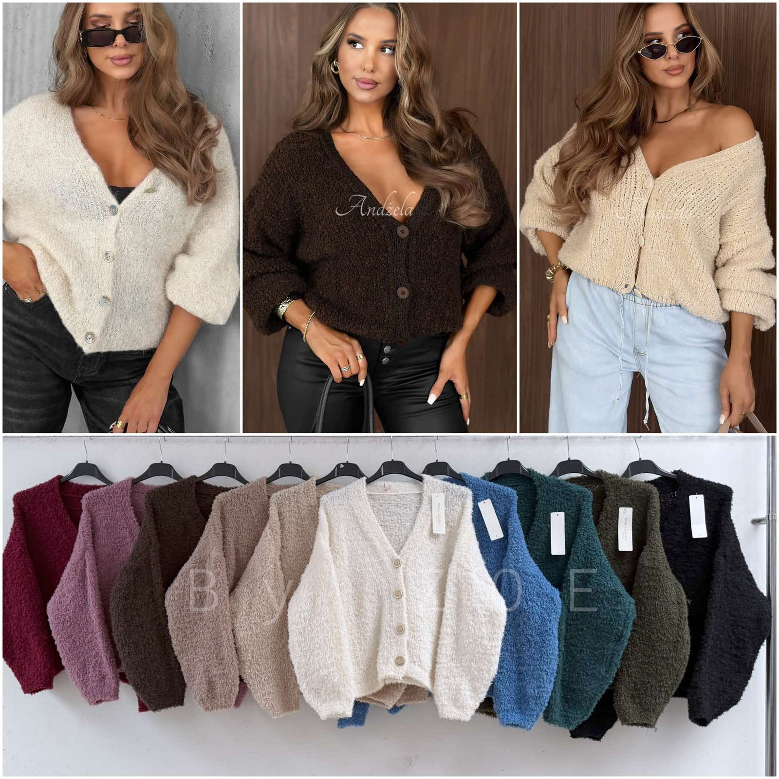 Sweter Damska