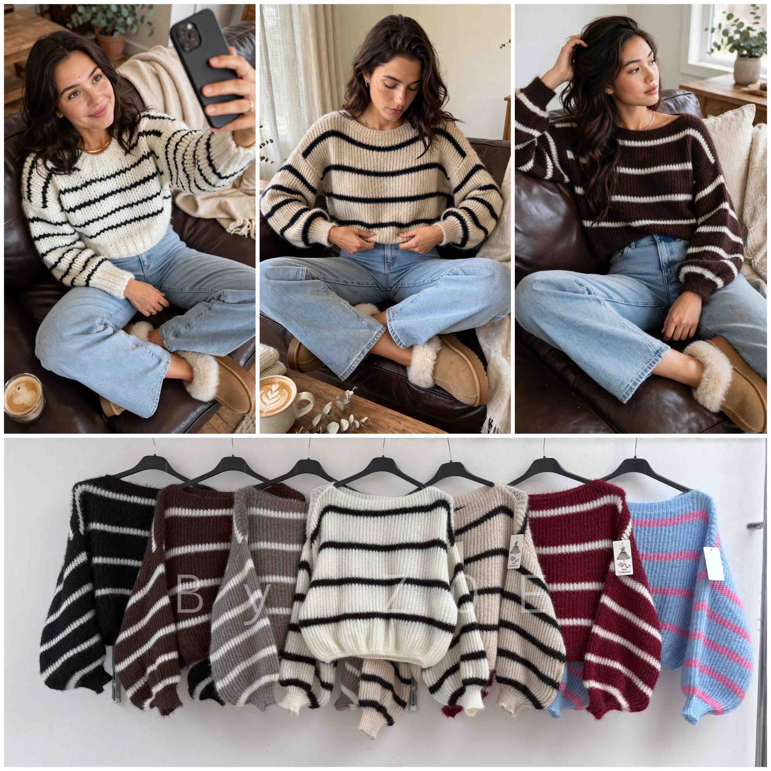 Sweter Damska