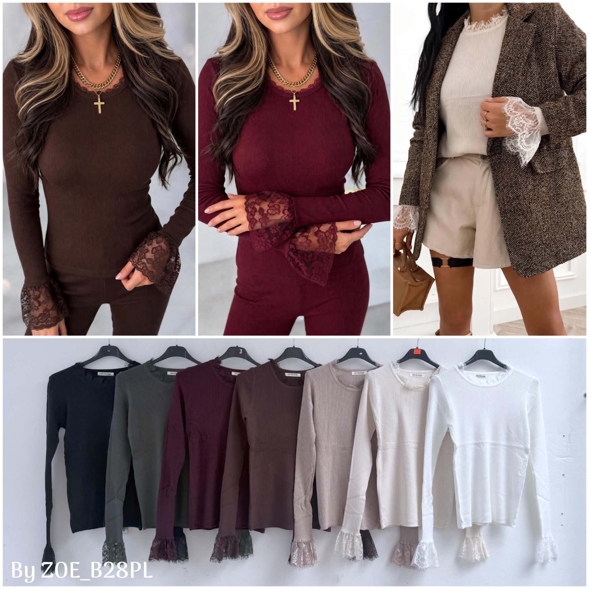 Sweter Damska