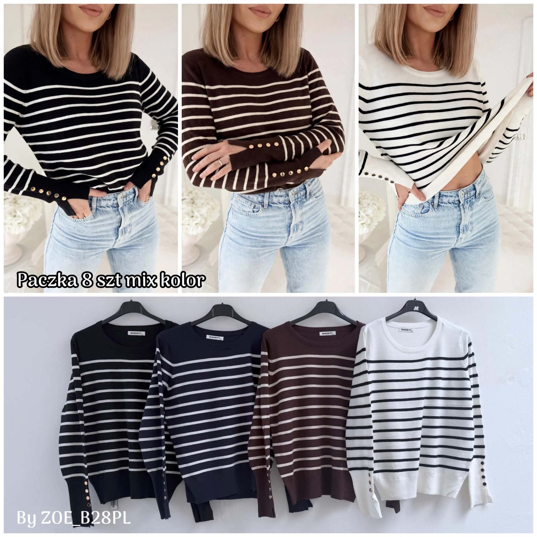 Sweter Damska