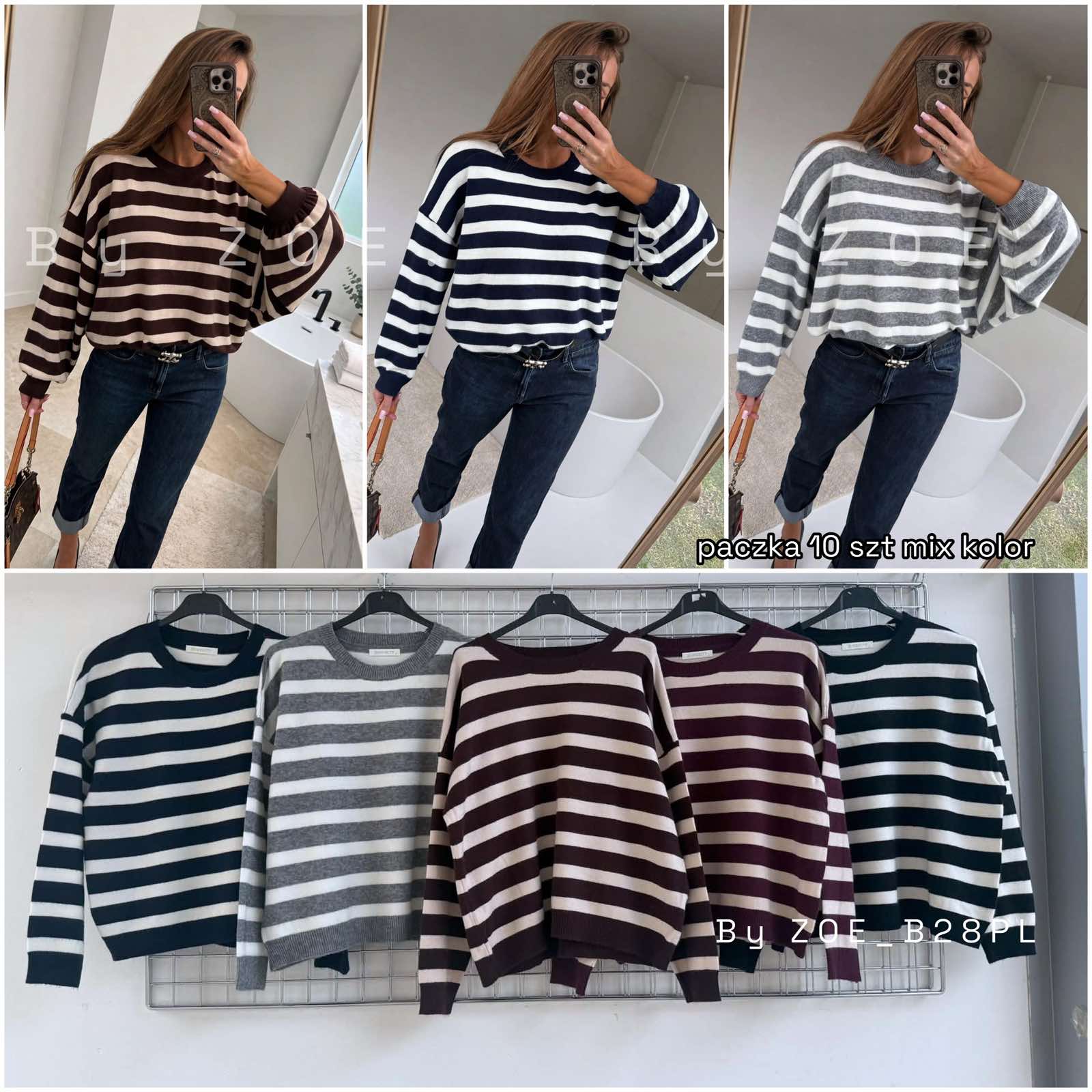 Sweter Damska