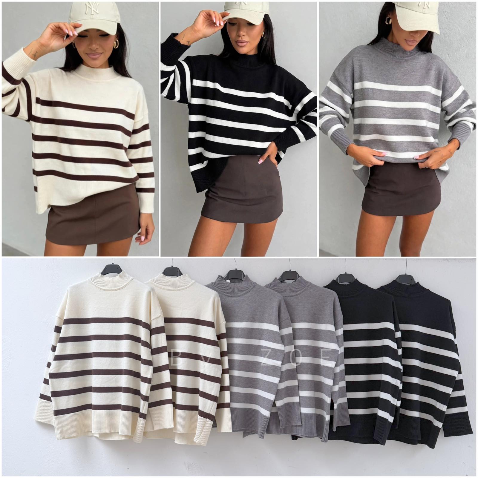 Sweter Damska