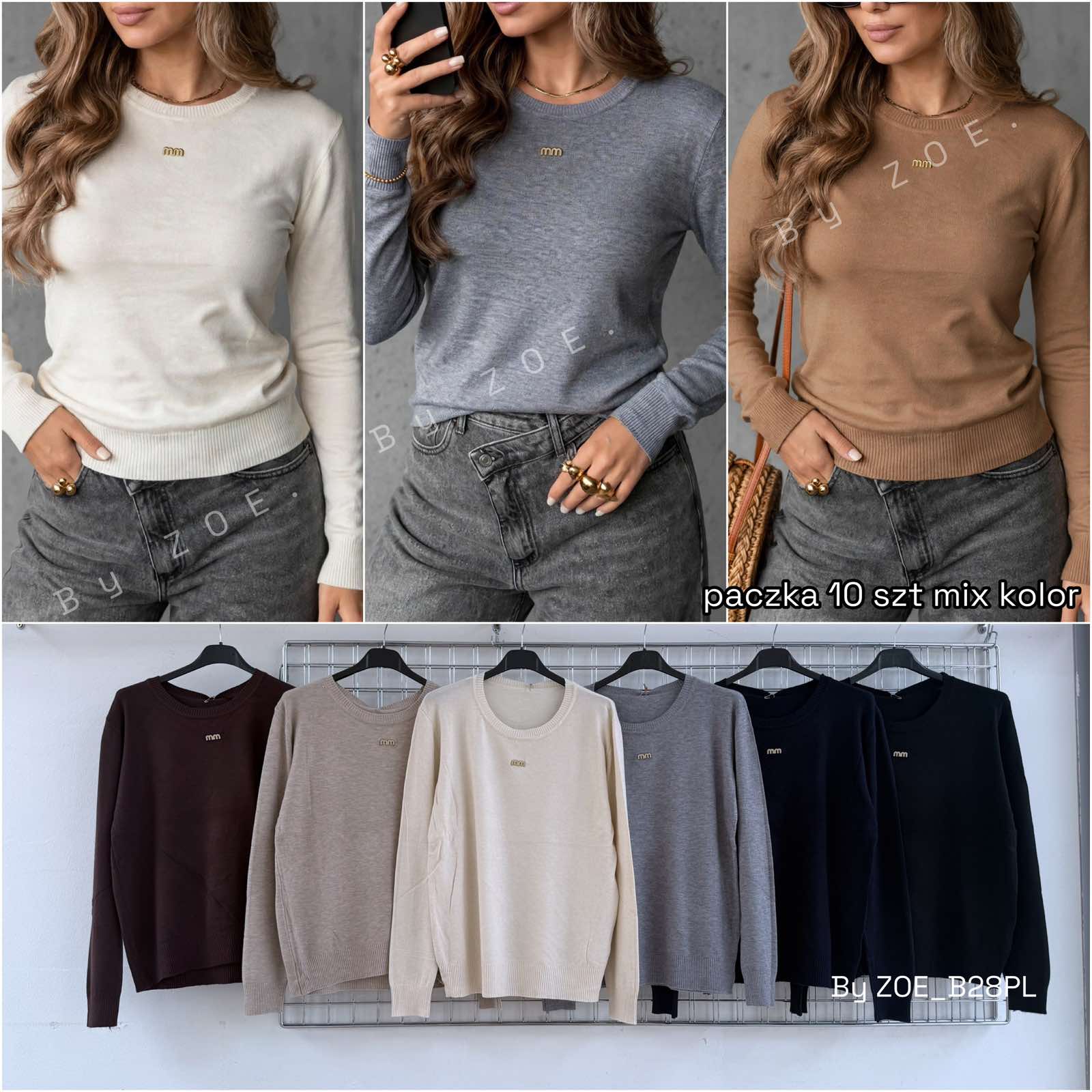 Sweter Damska