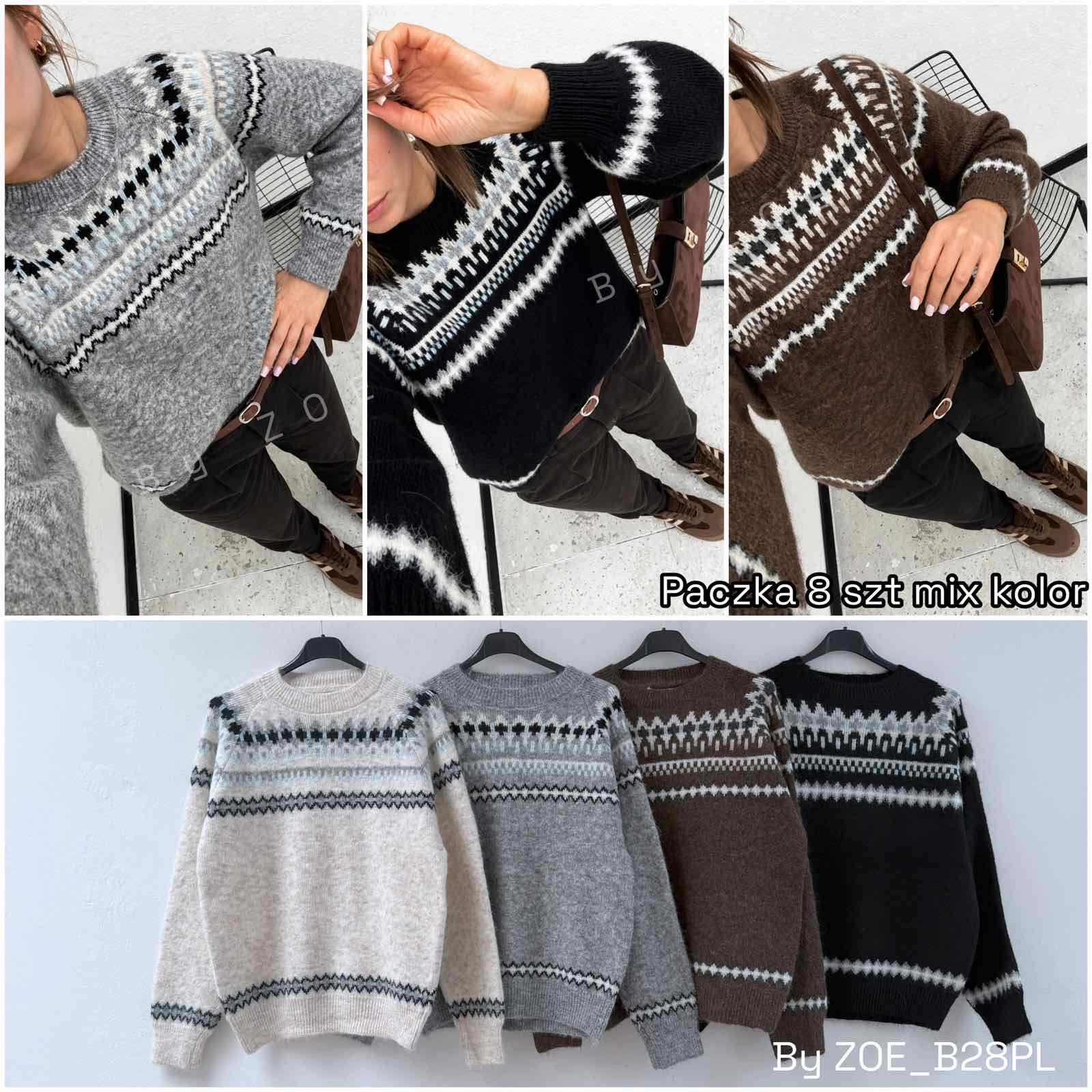 Sweter Damska