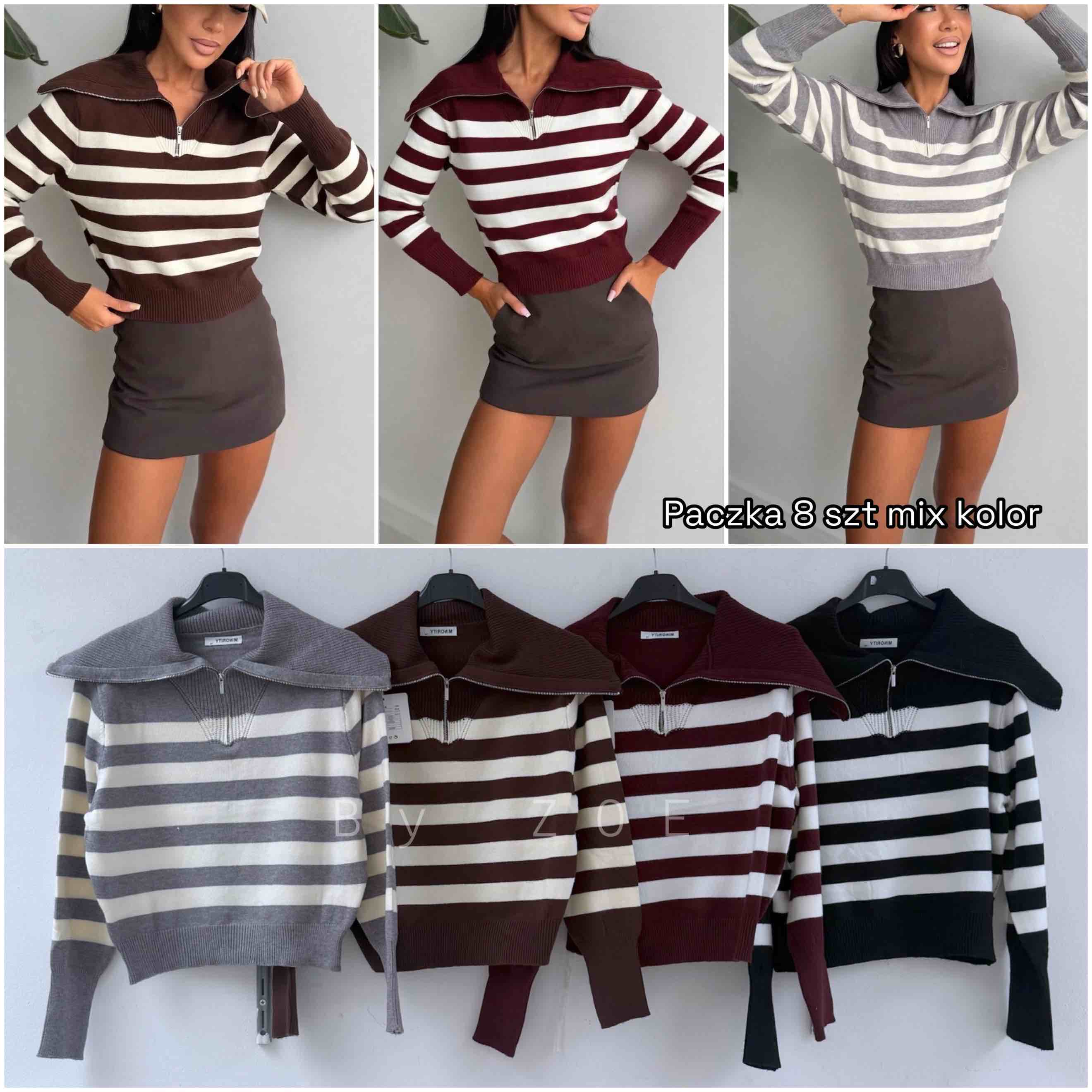 Sweter Damska