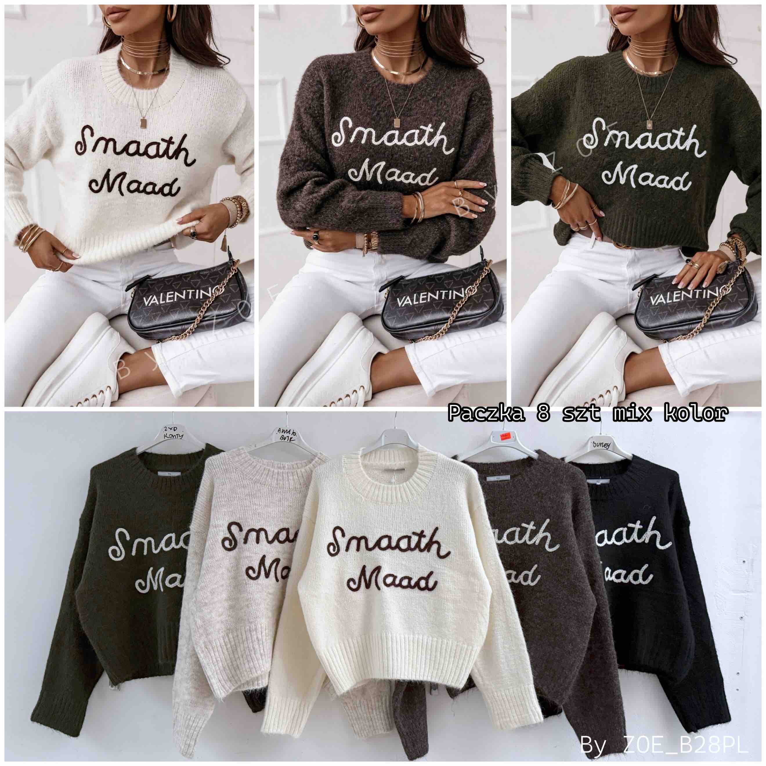Sweter Damska