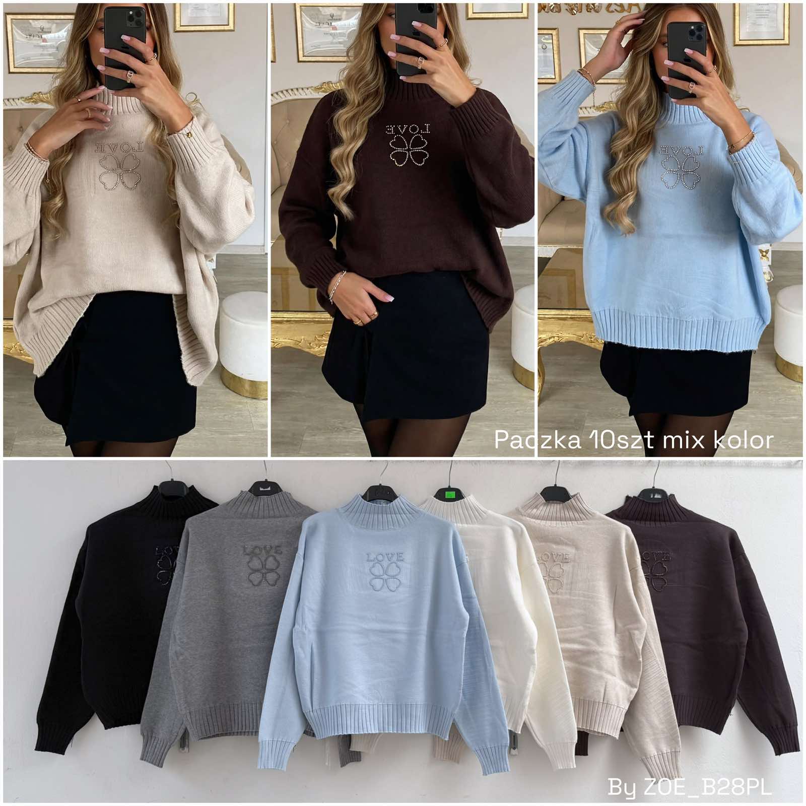 Sweter Damska