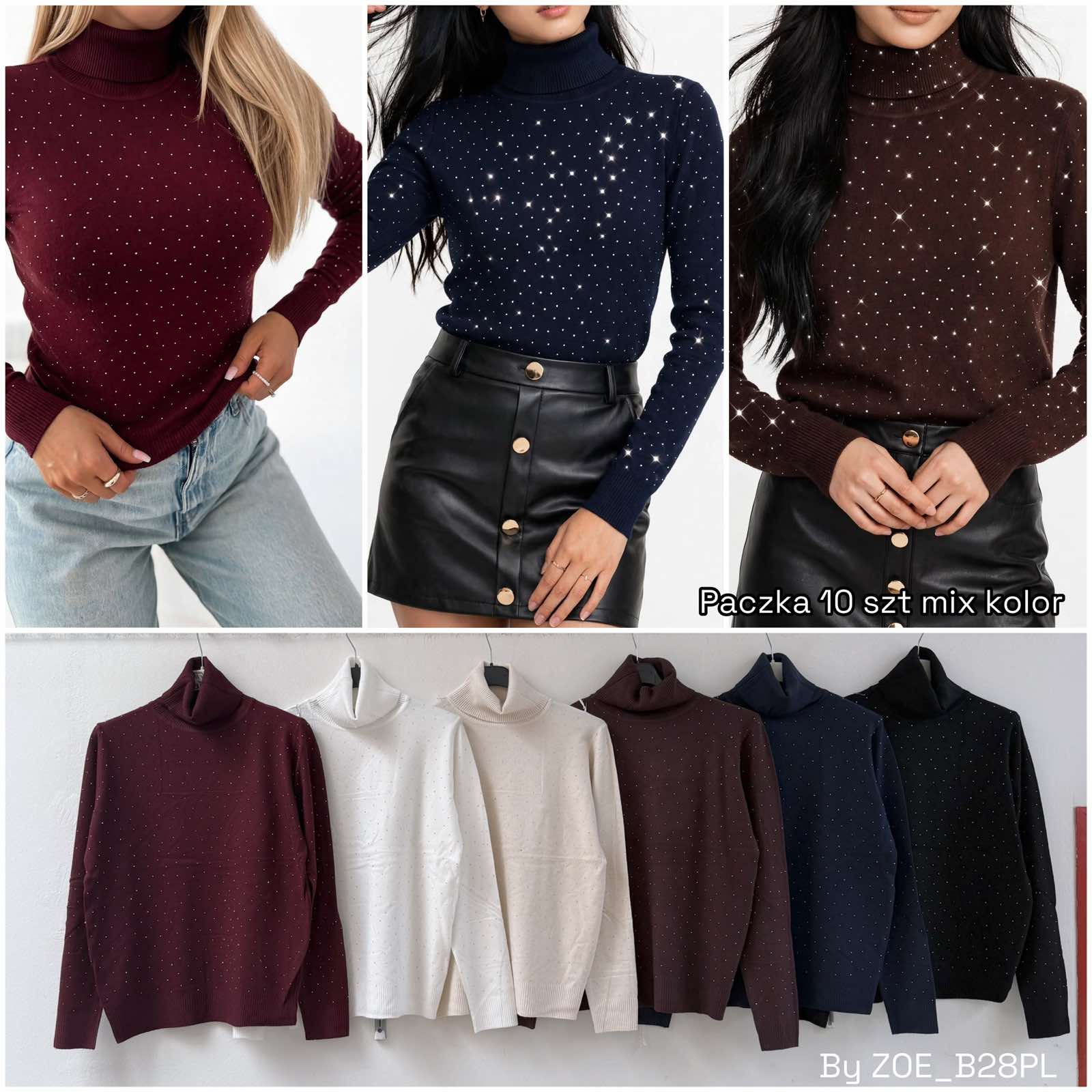Sweter Damska