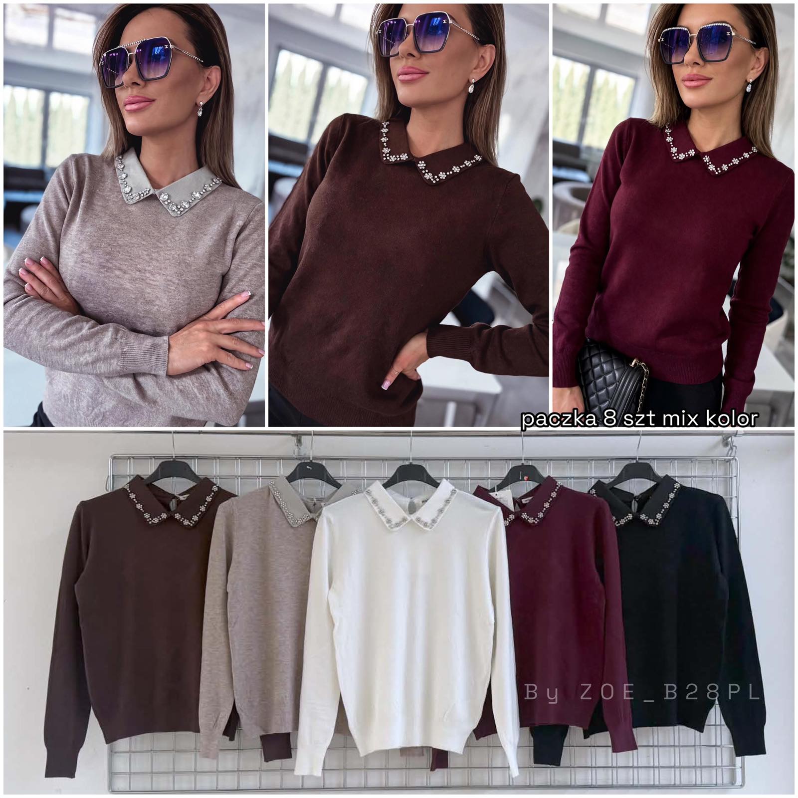 Sweter Damska