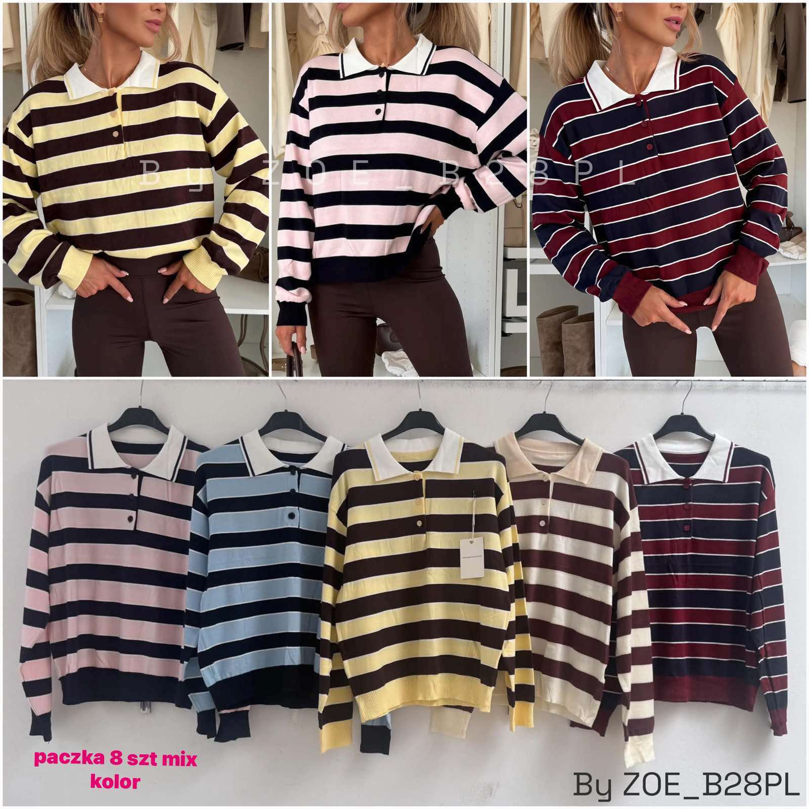 Sweter Damska