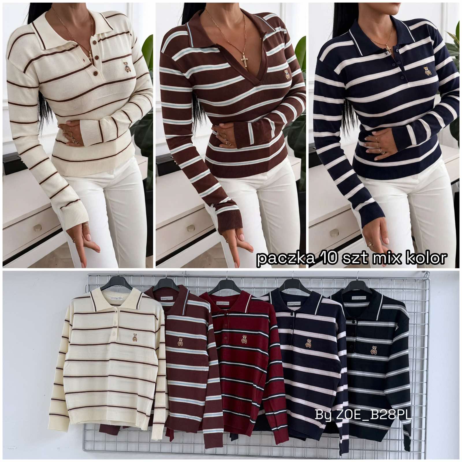 Sweter Damska