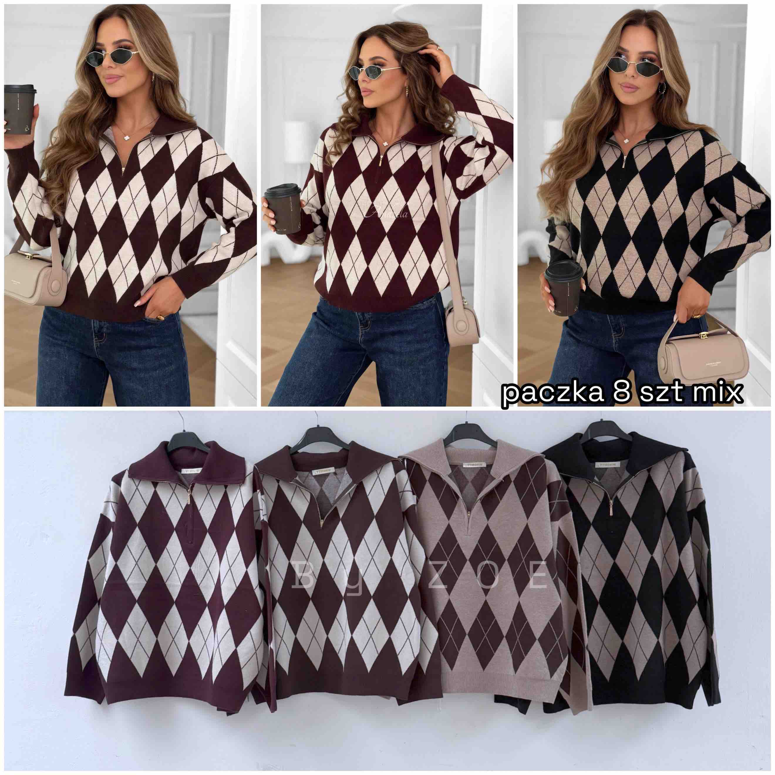 Sweter Damska