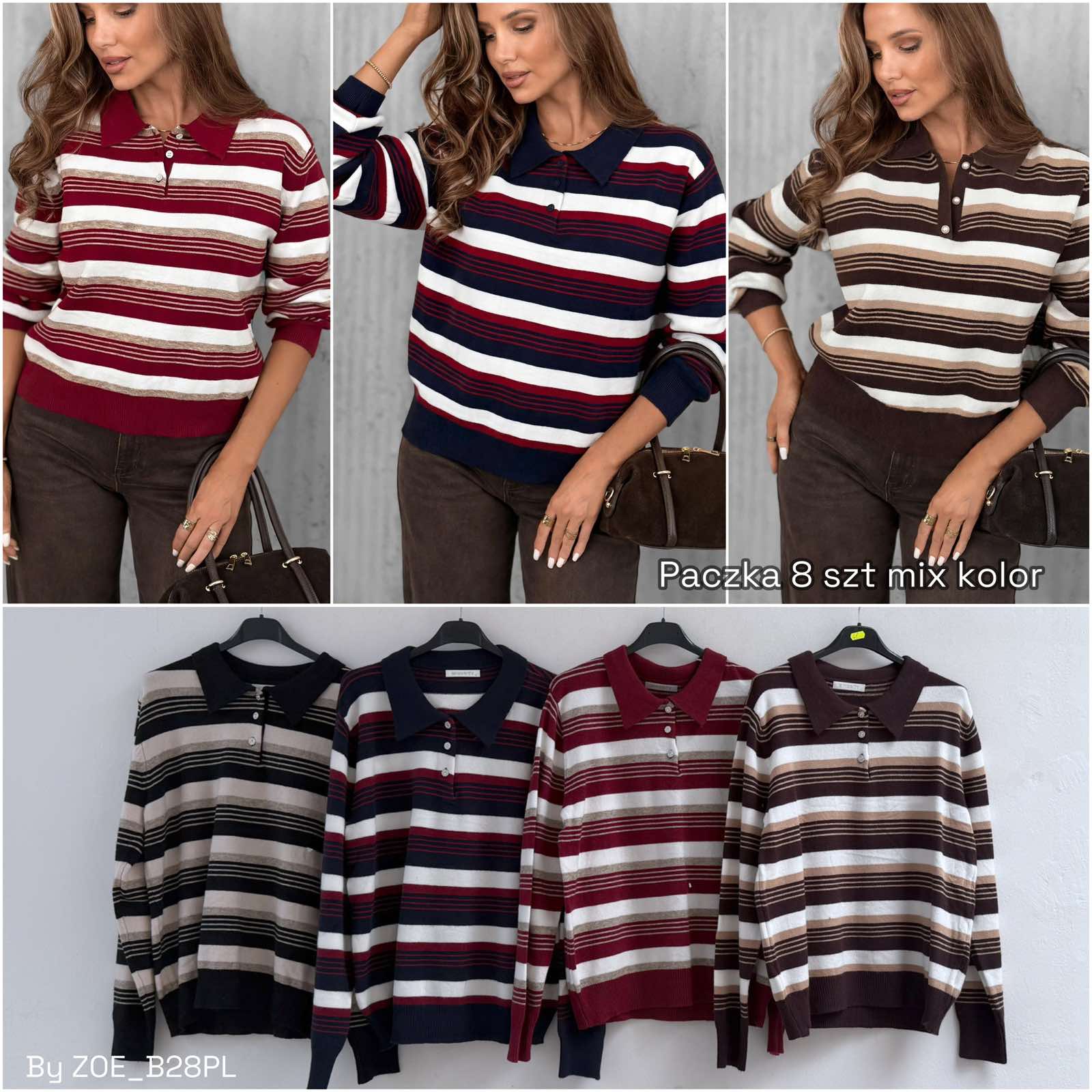 Sweter Damska
