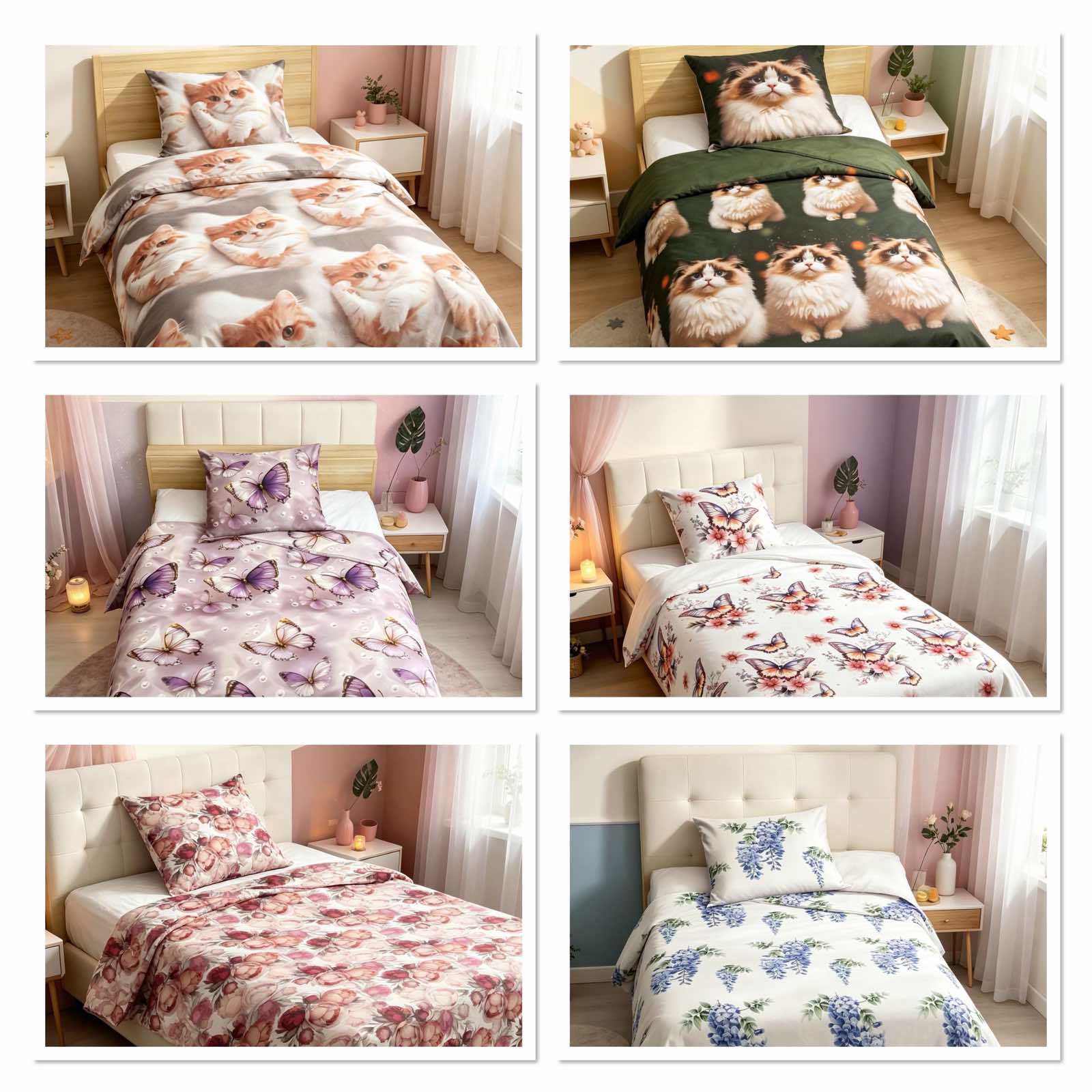 Komplet Pościel- 2cz