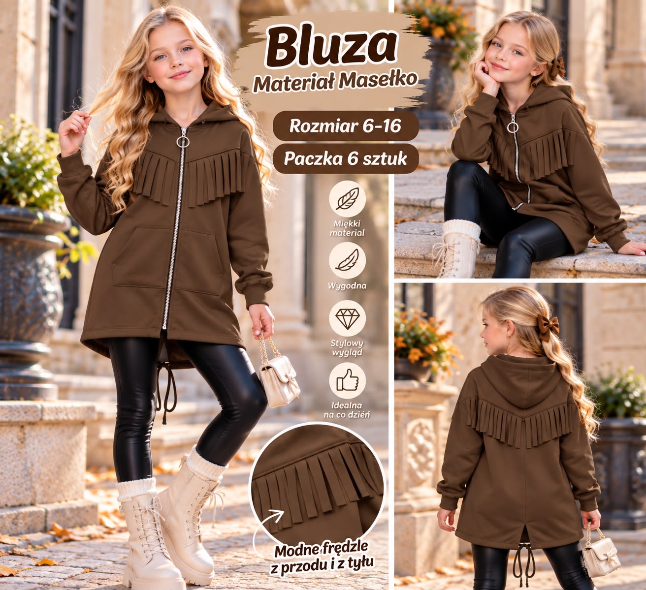 Bluza Dziecięca