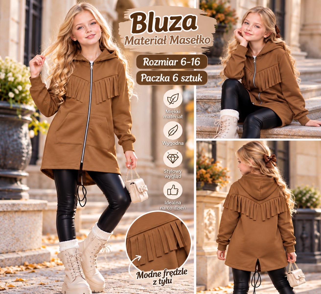 Bluza Dziecięca