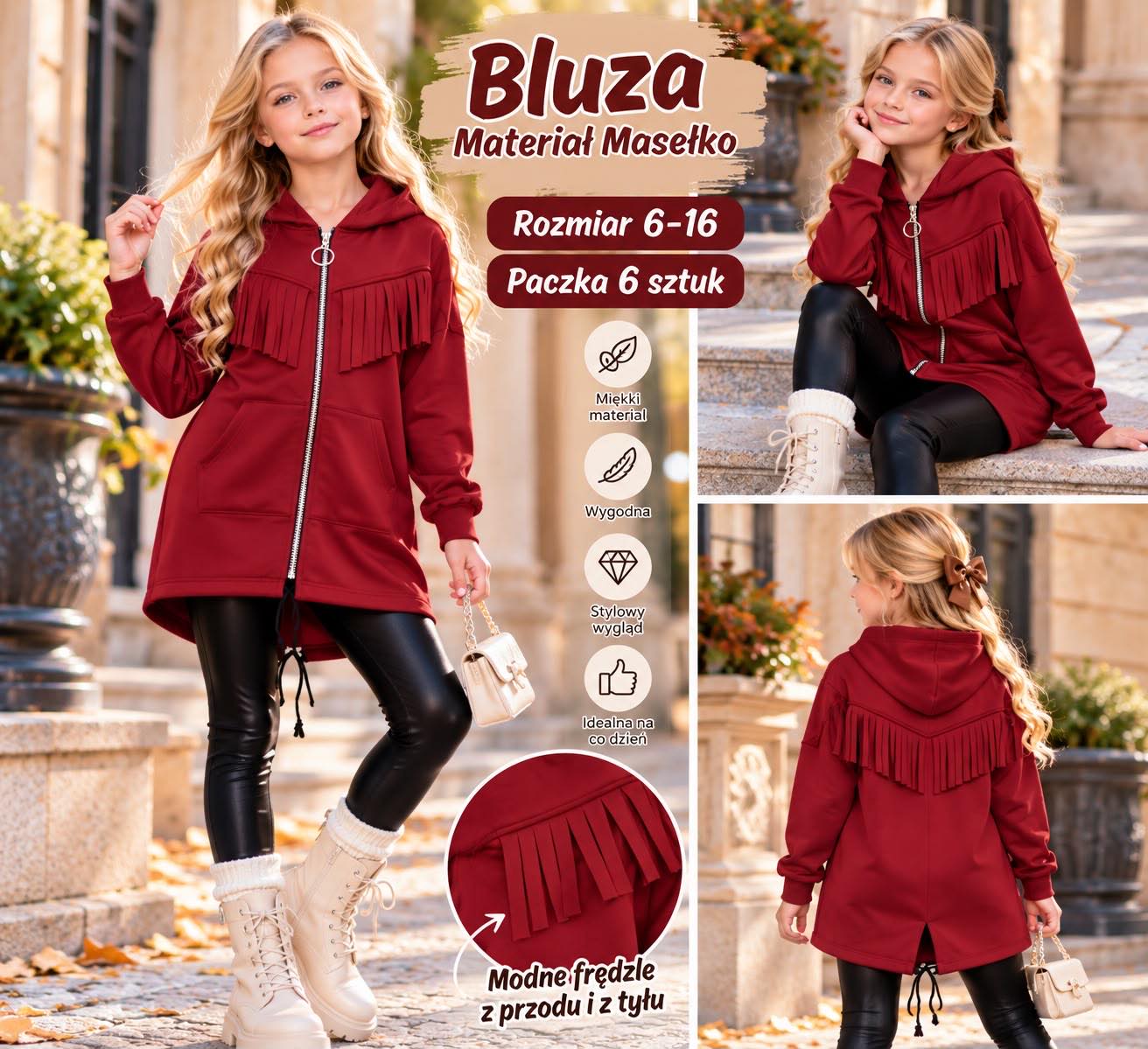 Bluza Dziecięca