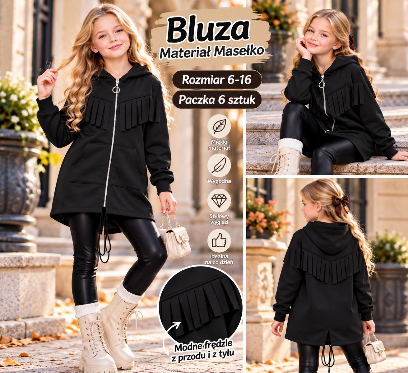 Bluza Dziecięca