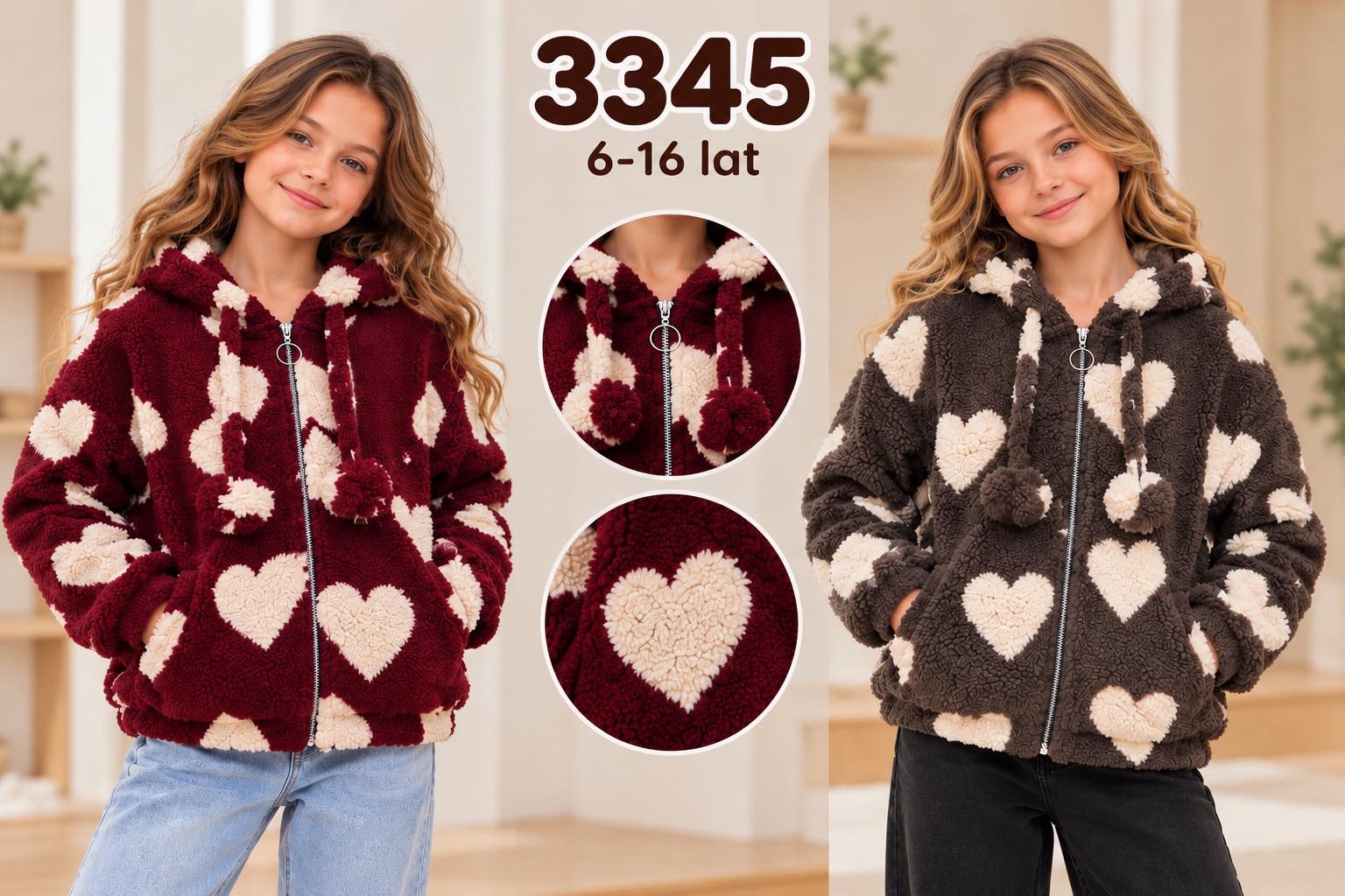 Bluza Dziecięca