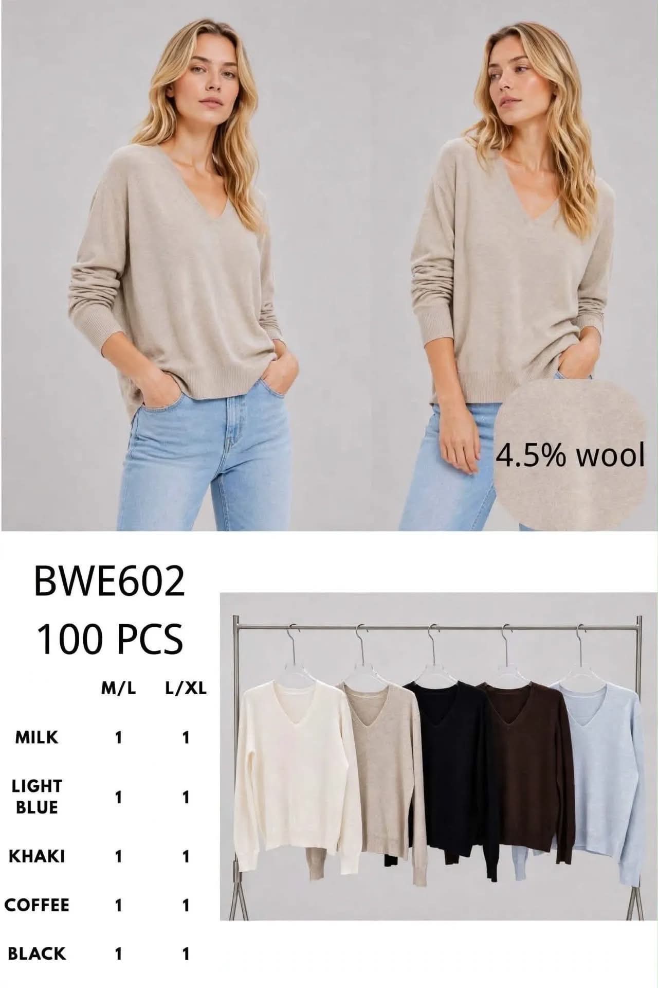 Sweter Damska
