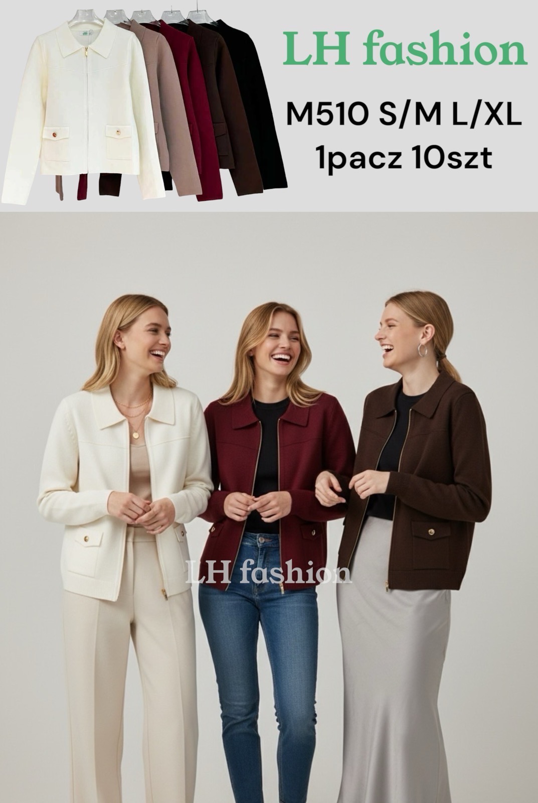 Sweter Damska