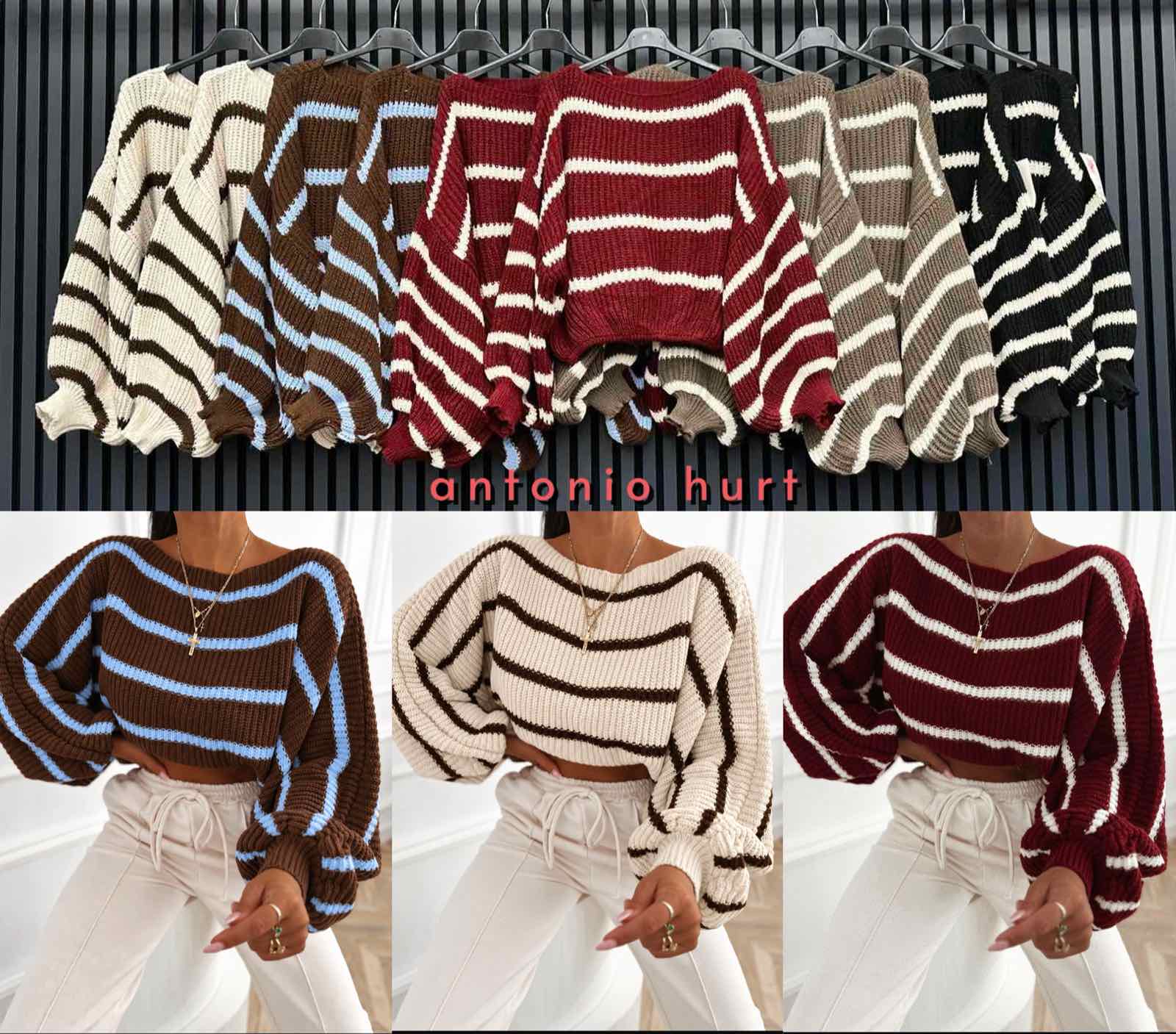 Sweter Damska