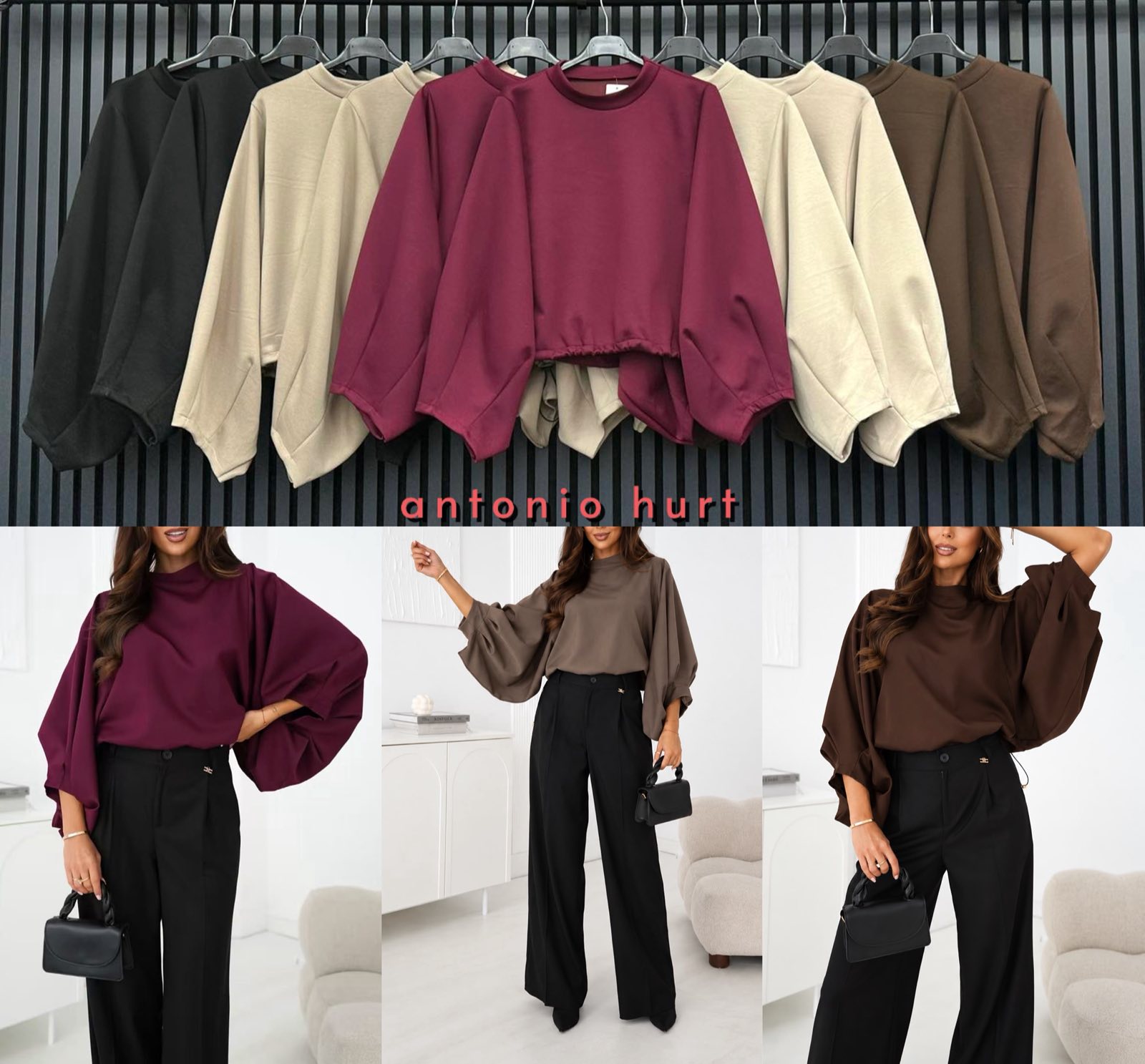 Bluza Damska