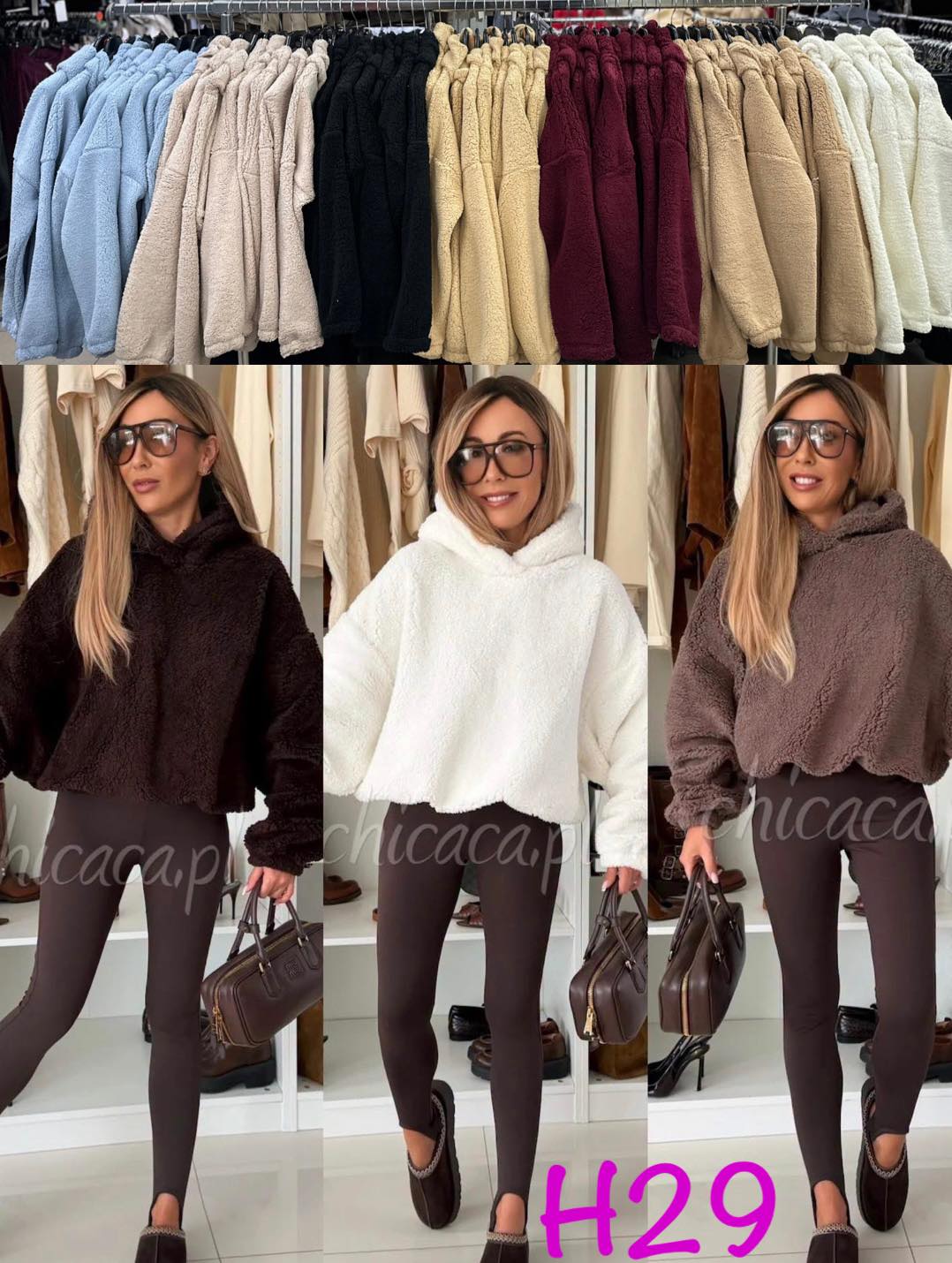 Bluza Damska