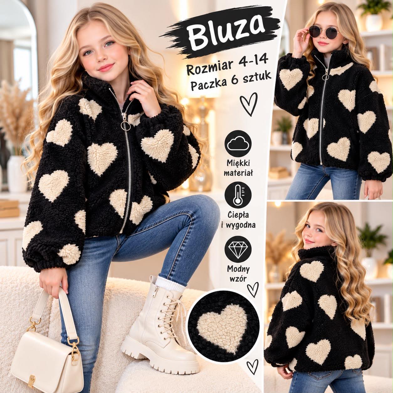 Bluza Damska