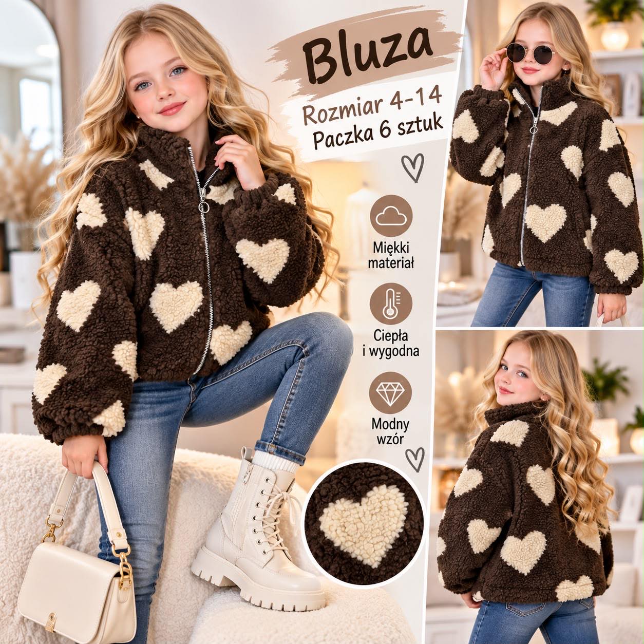 Bluza Damska