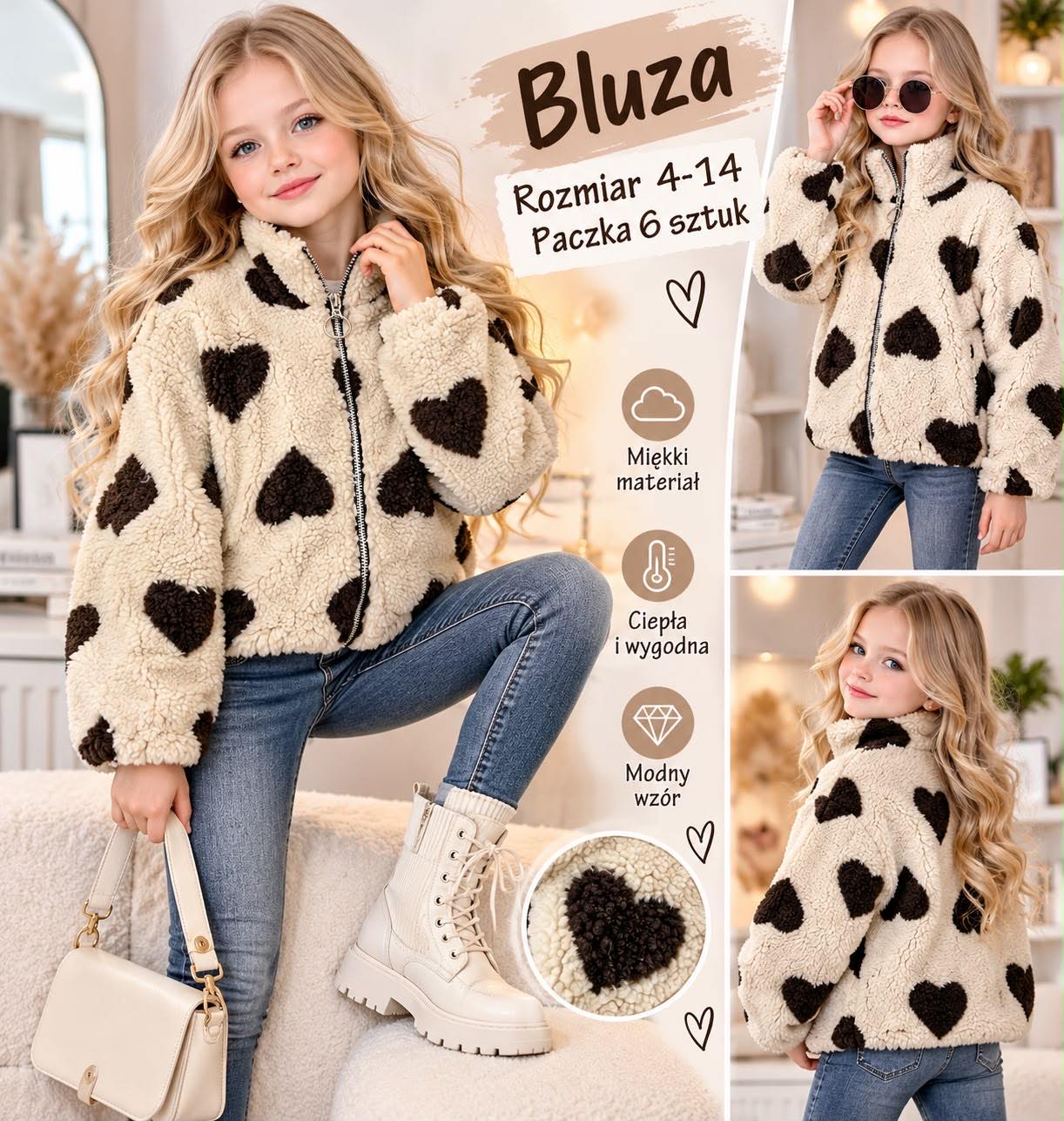 Bluza Damska