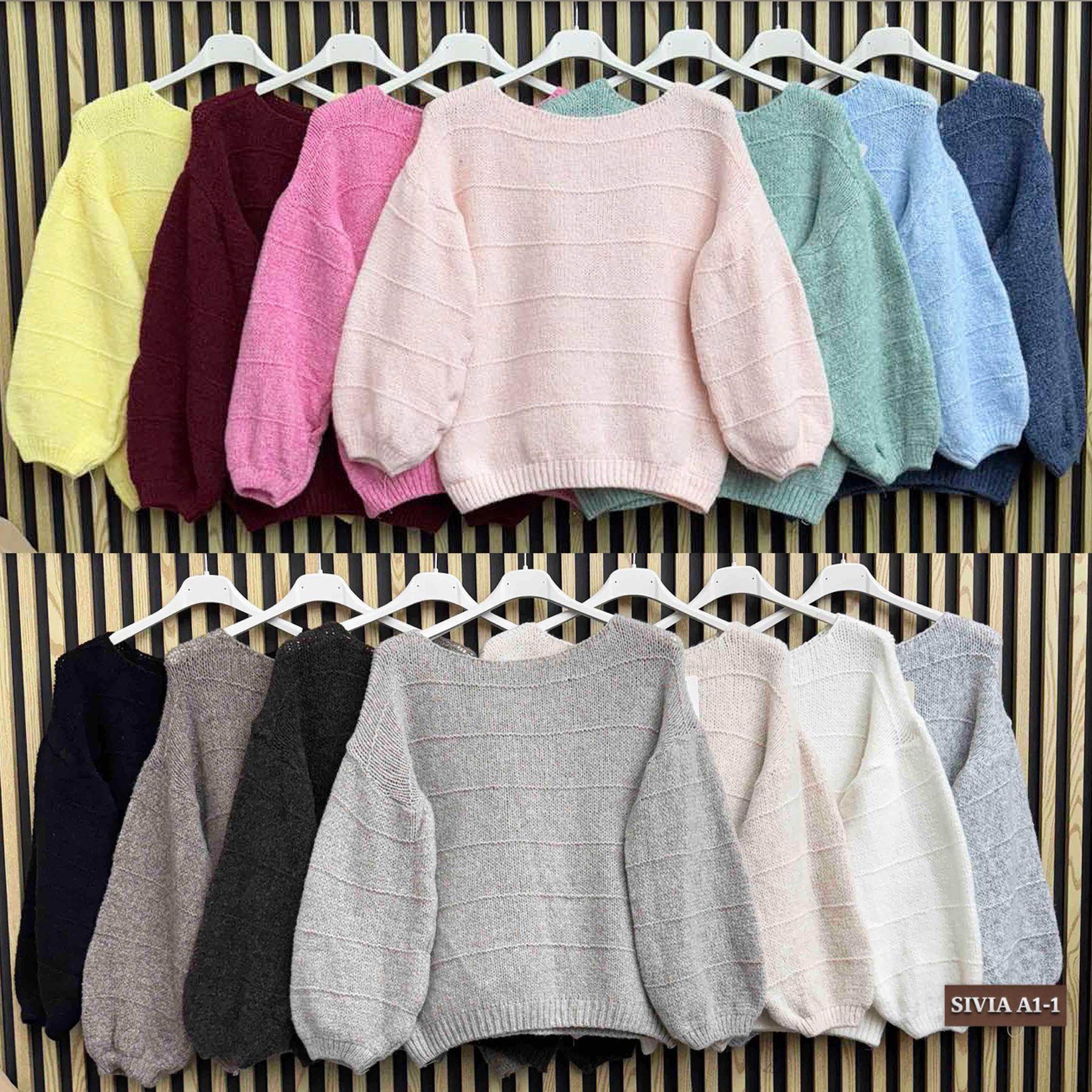 Sweter Damska