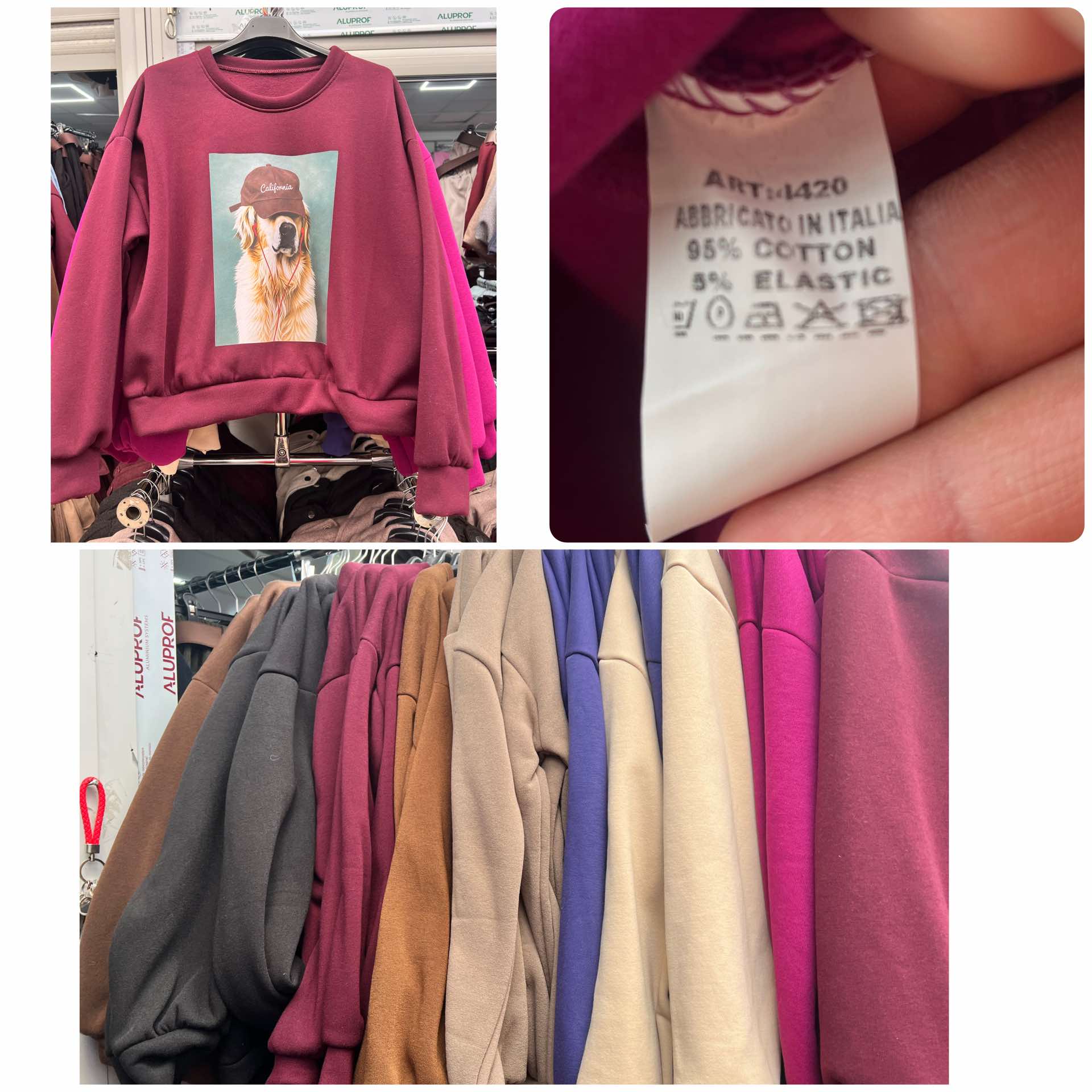 Bluza Damska
