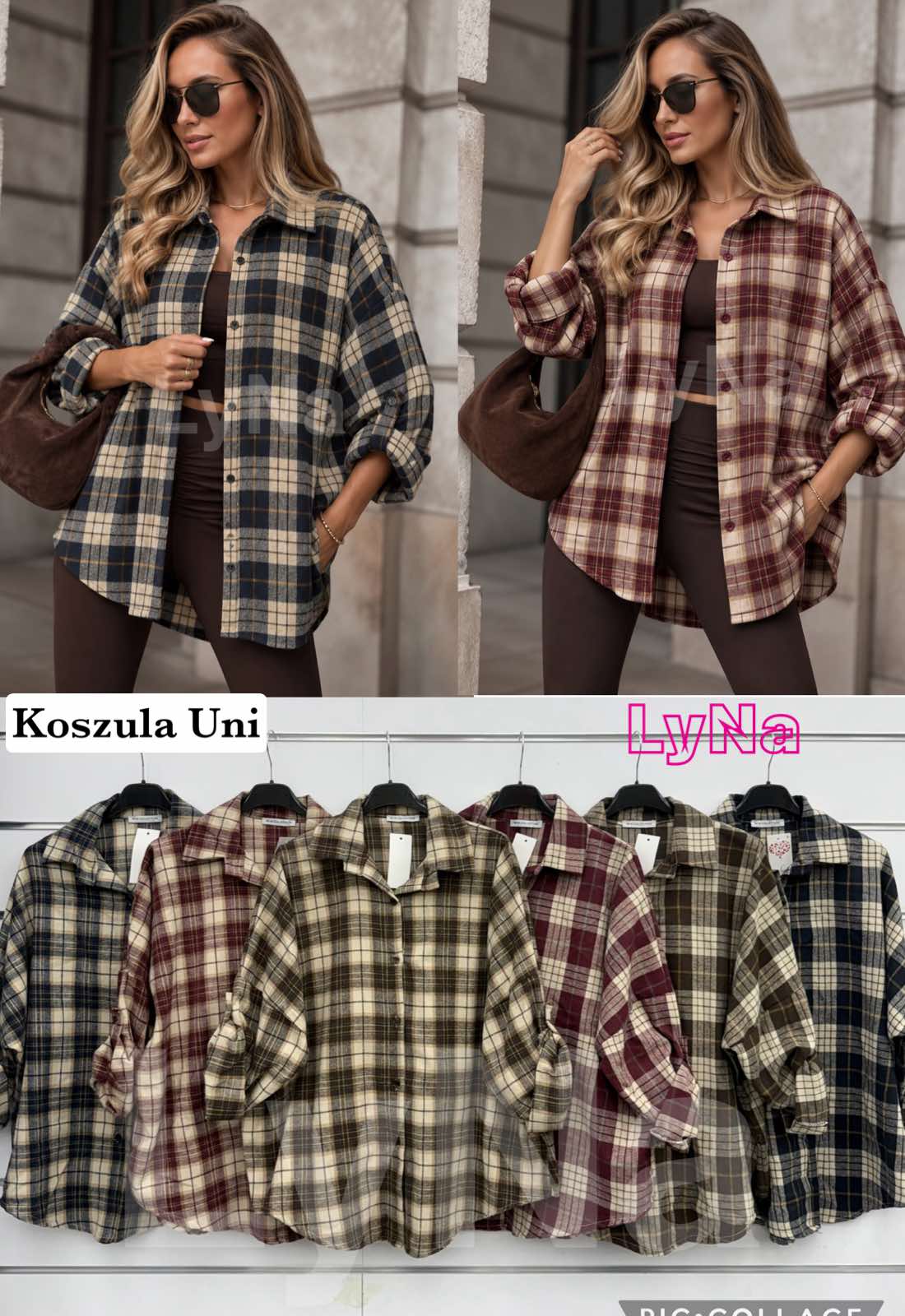 Koszula Damska