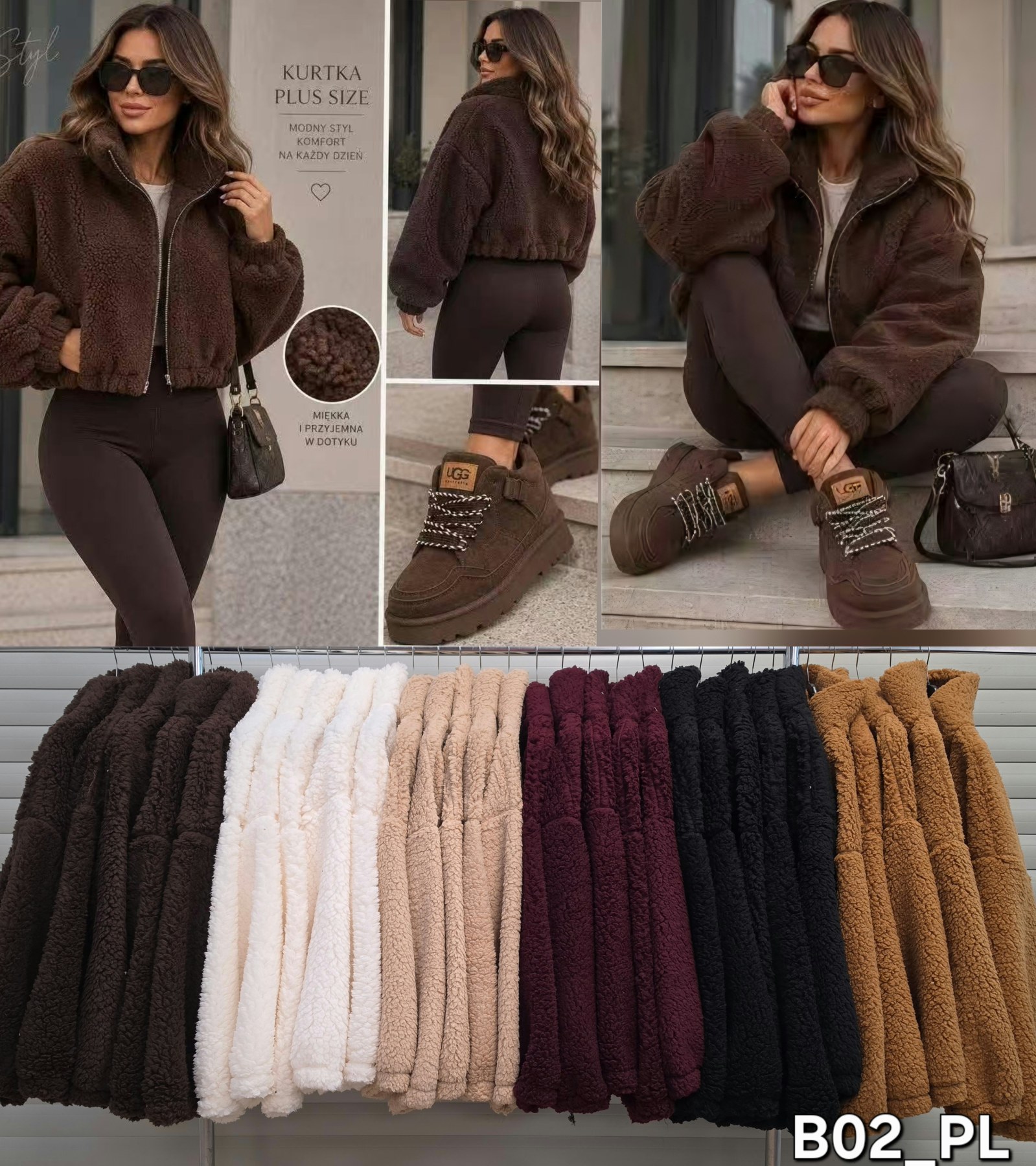Bluza Damska