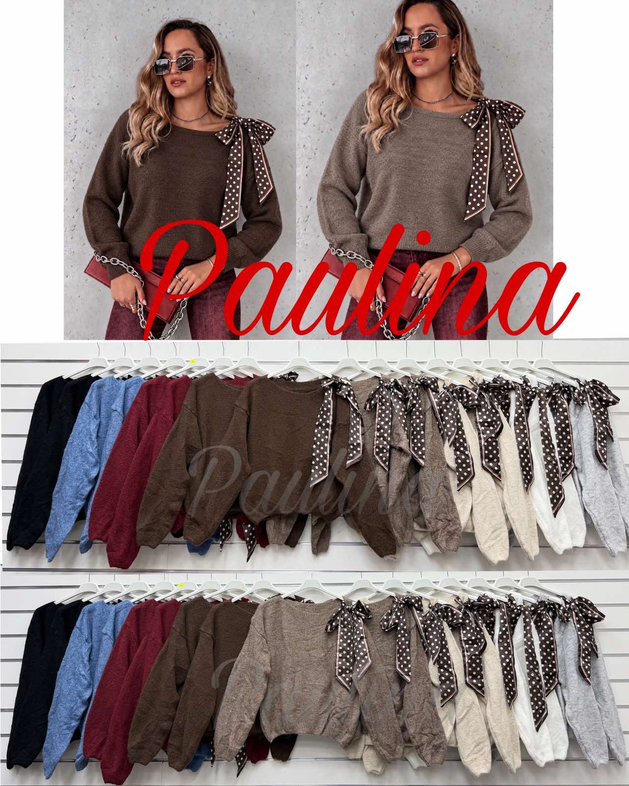 Sweter Damska