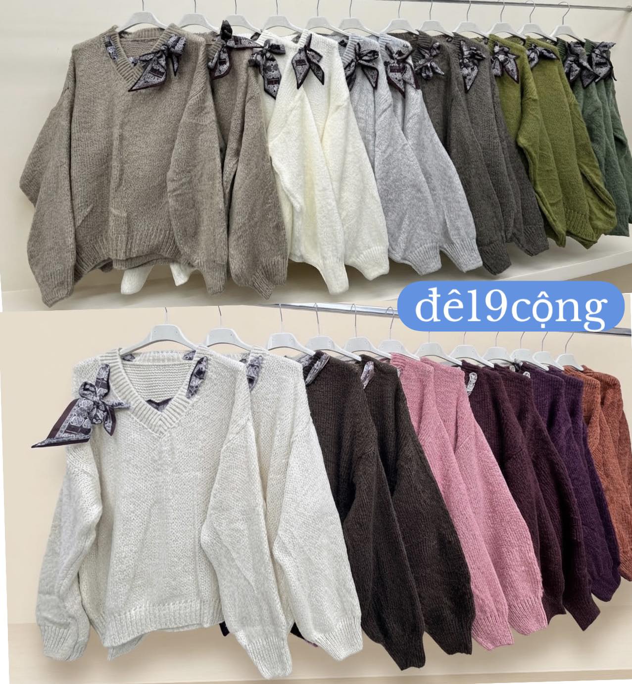 Sweter Damska