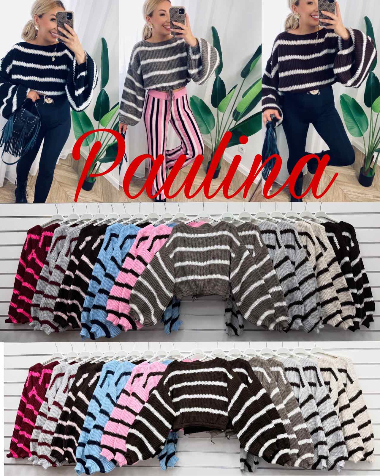 Sweter Damska