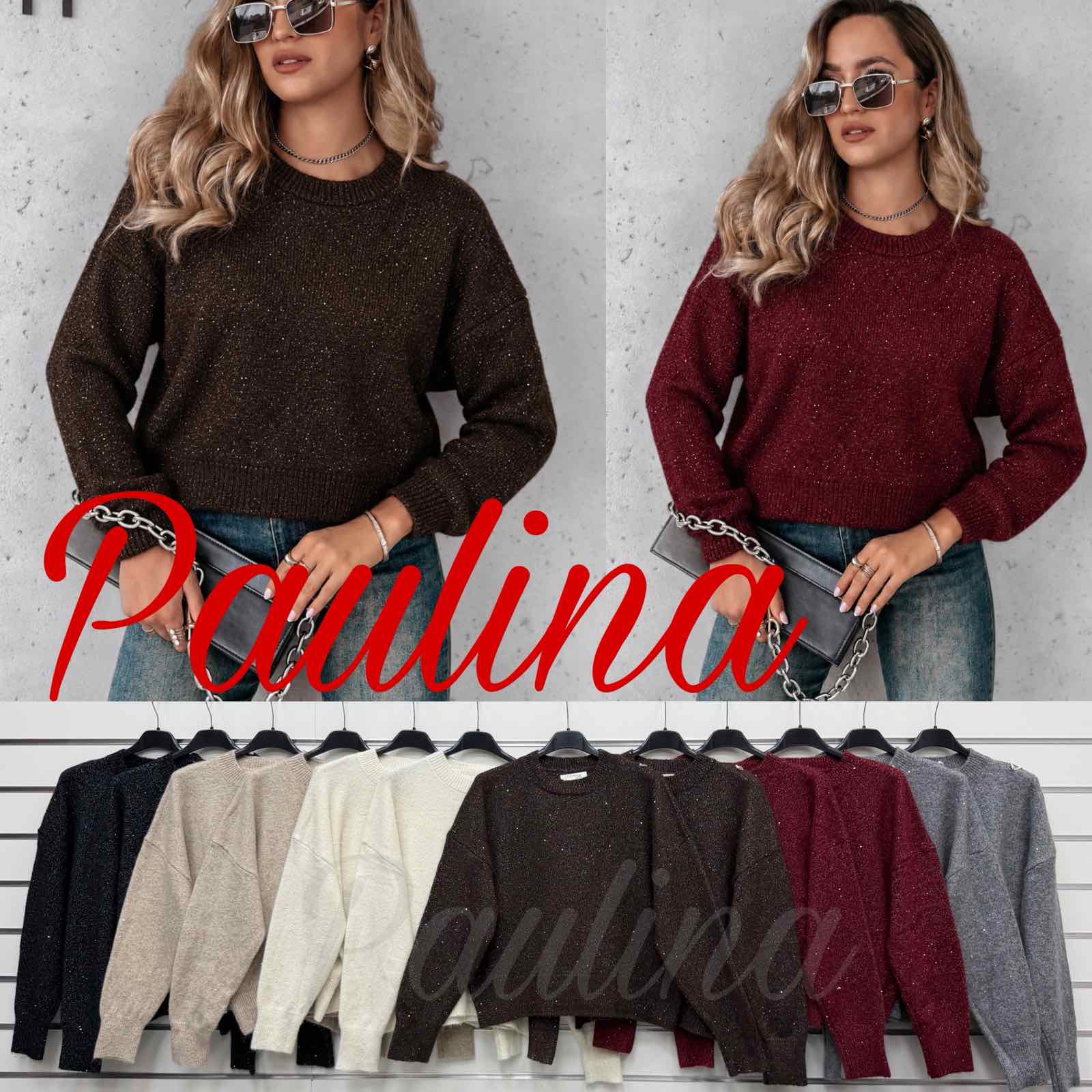Sweter Damska