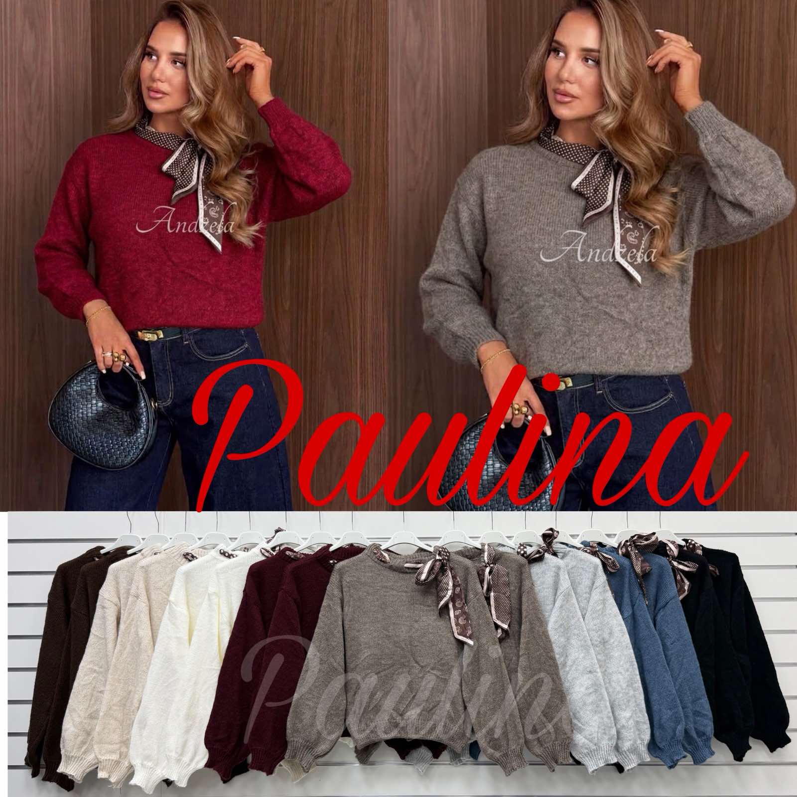 Sweter Damska
