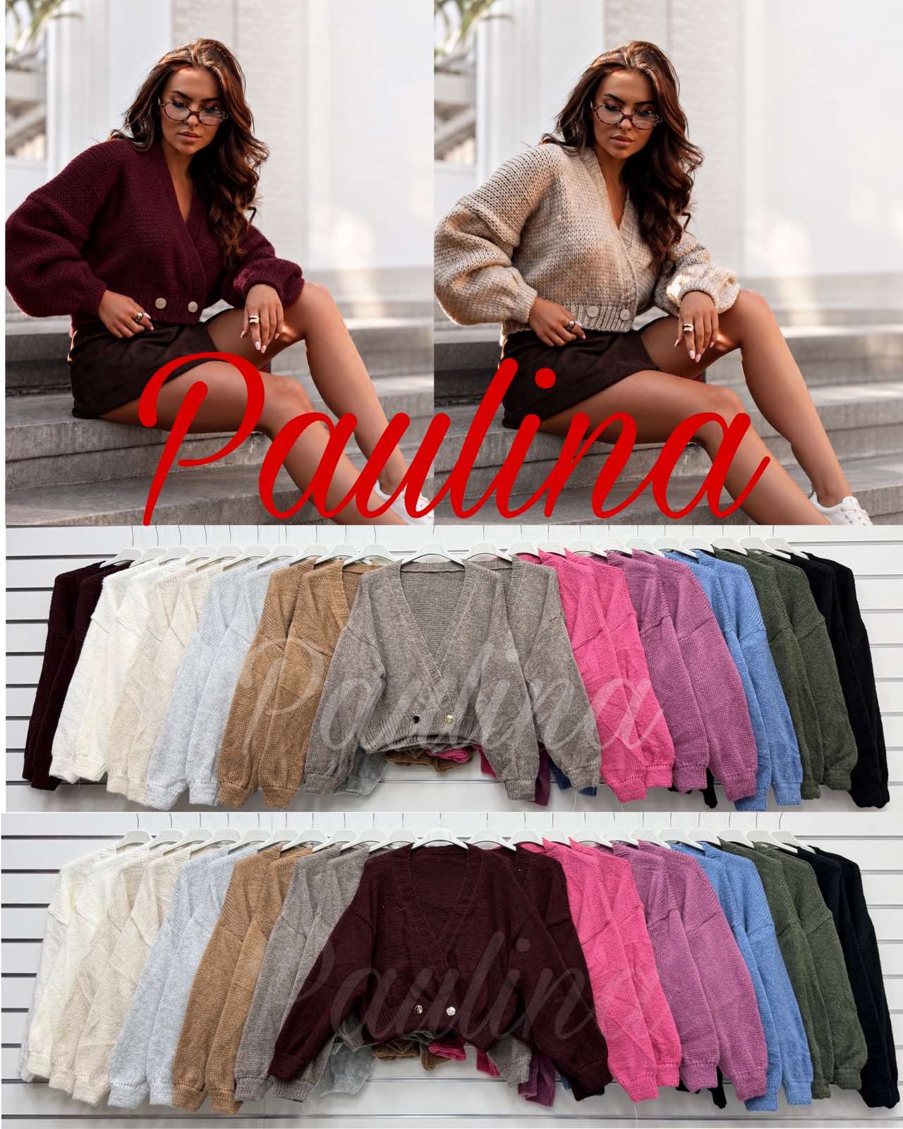 Sweter Damska