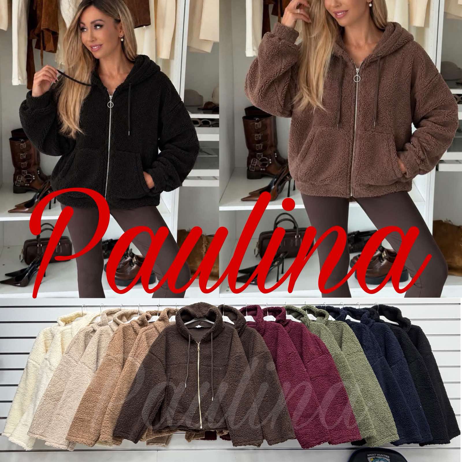 Bluza Damska