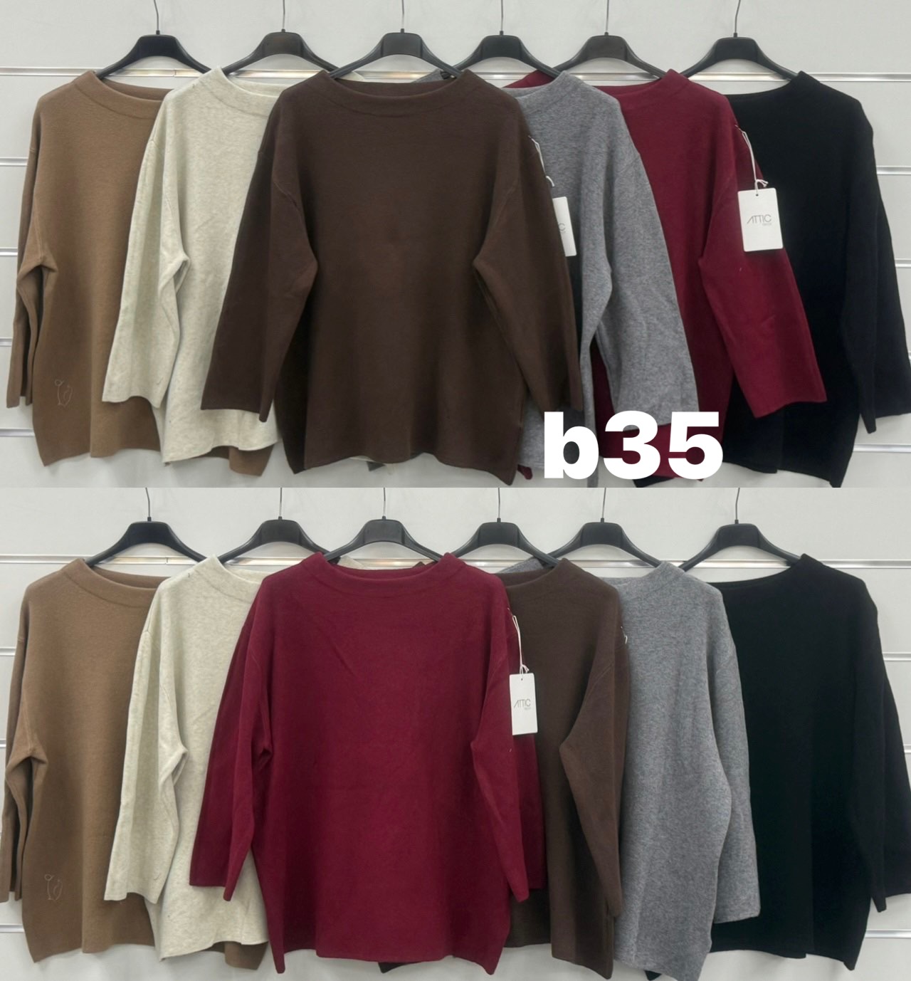 Sweter Damska